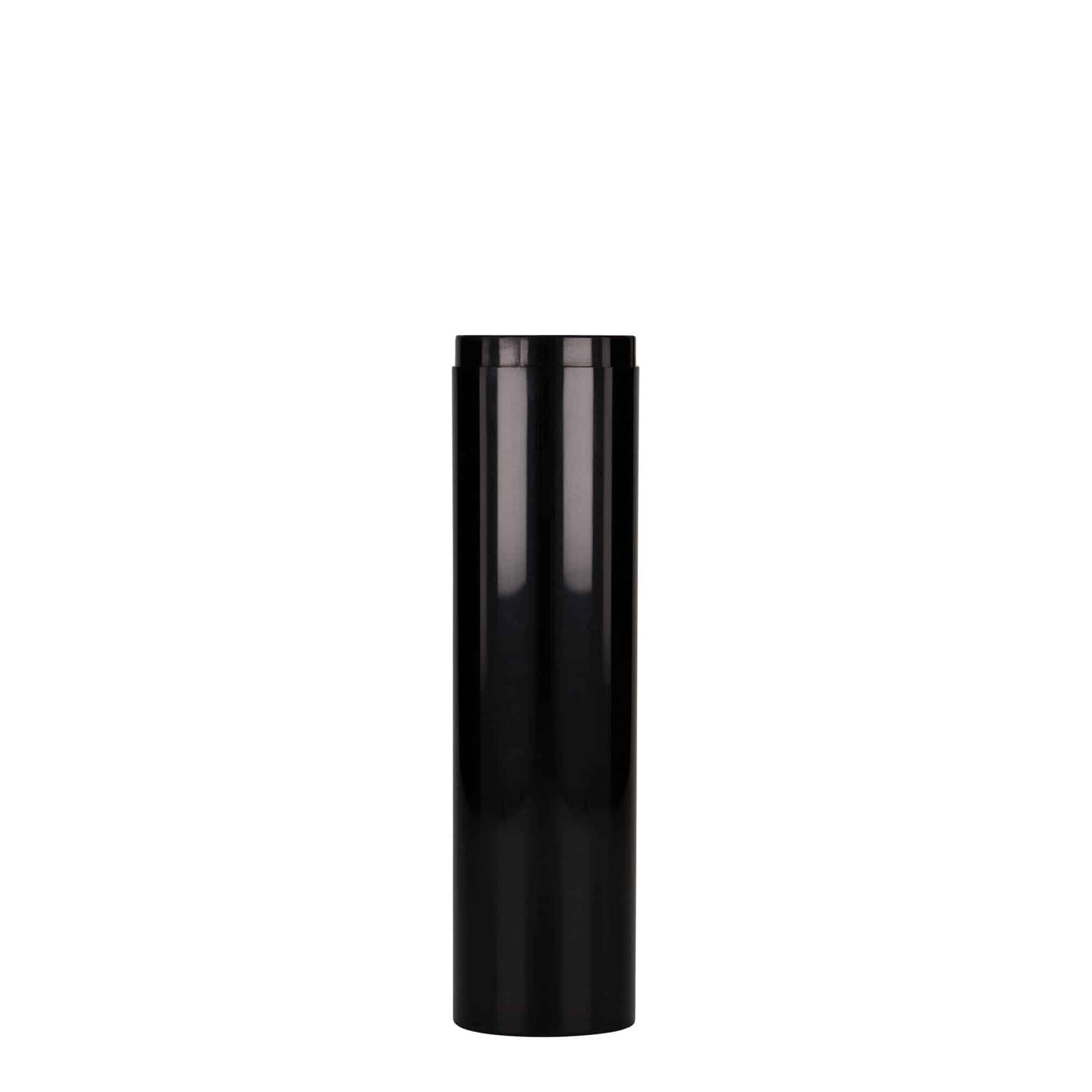 100 ml Airless adagoló 'Mezzo', PP-műanyag, fekete