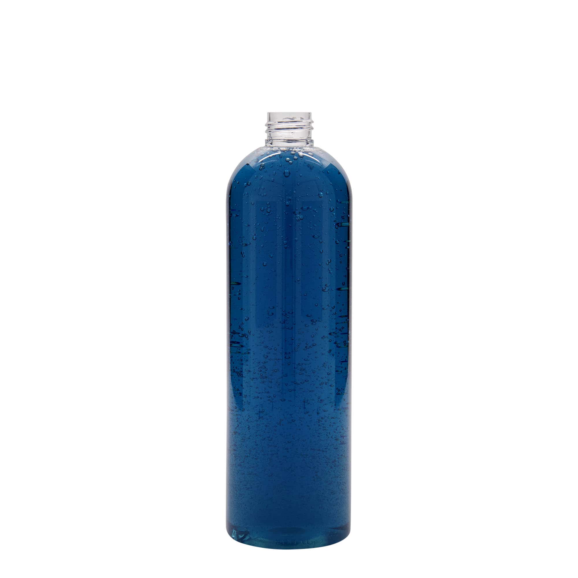 500 ml PET-palack 'Pegasus', műanyag, nyakméret: 24/410