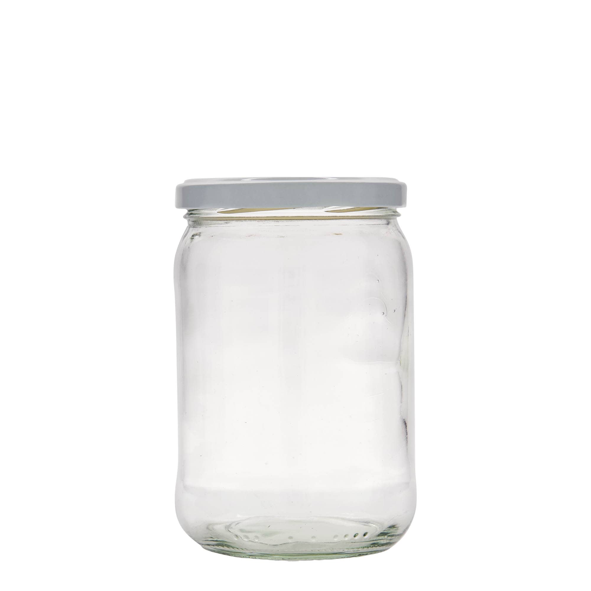 630 ml konzervüveg, nyílás: Twist-Off (TO 82)