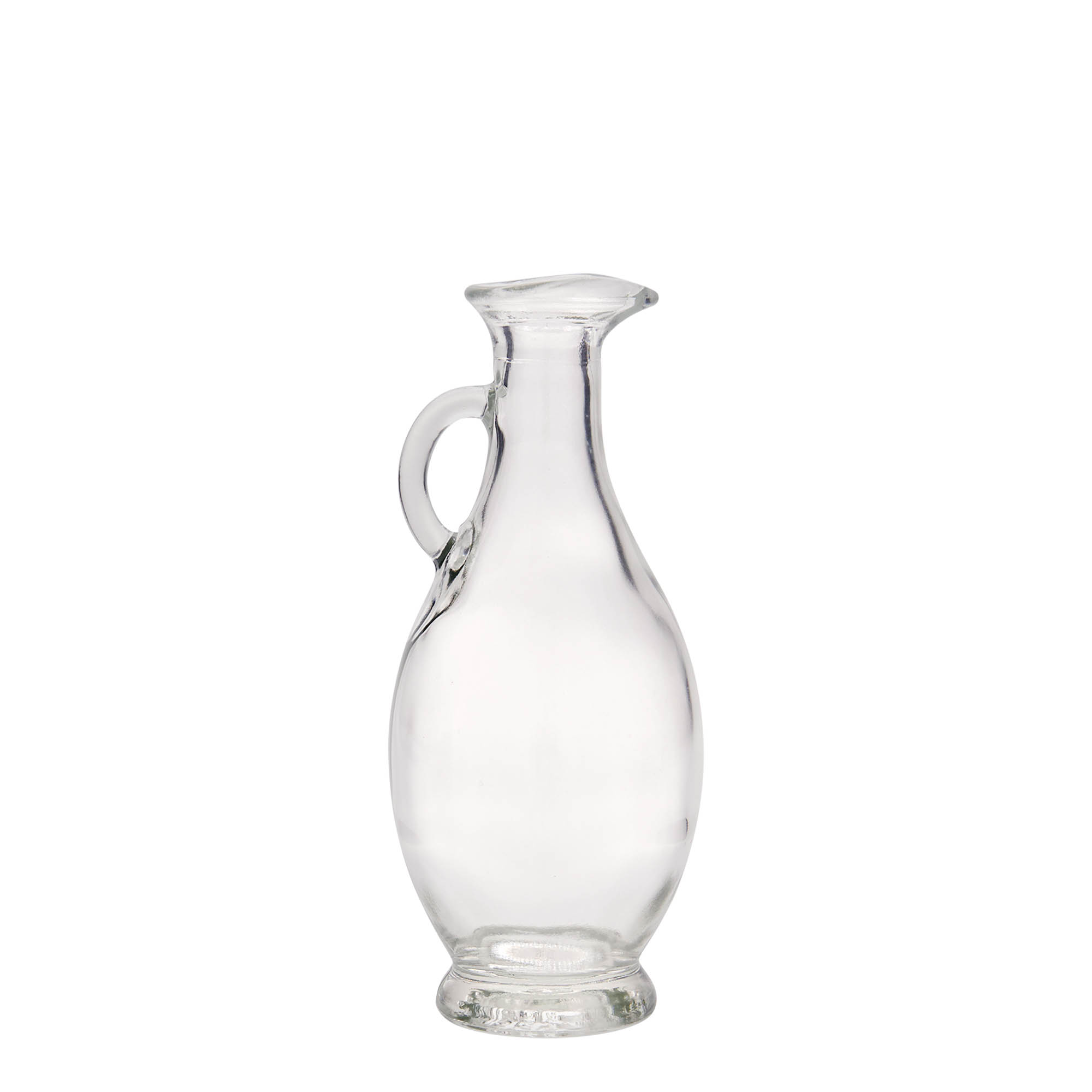 250 ml ecet-/olajozó üveg „Egizia”, nyílás: parafa 250 ml ecet-/olajozó üveg „Egizia”, nyílás: parafa