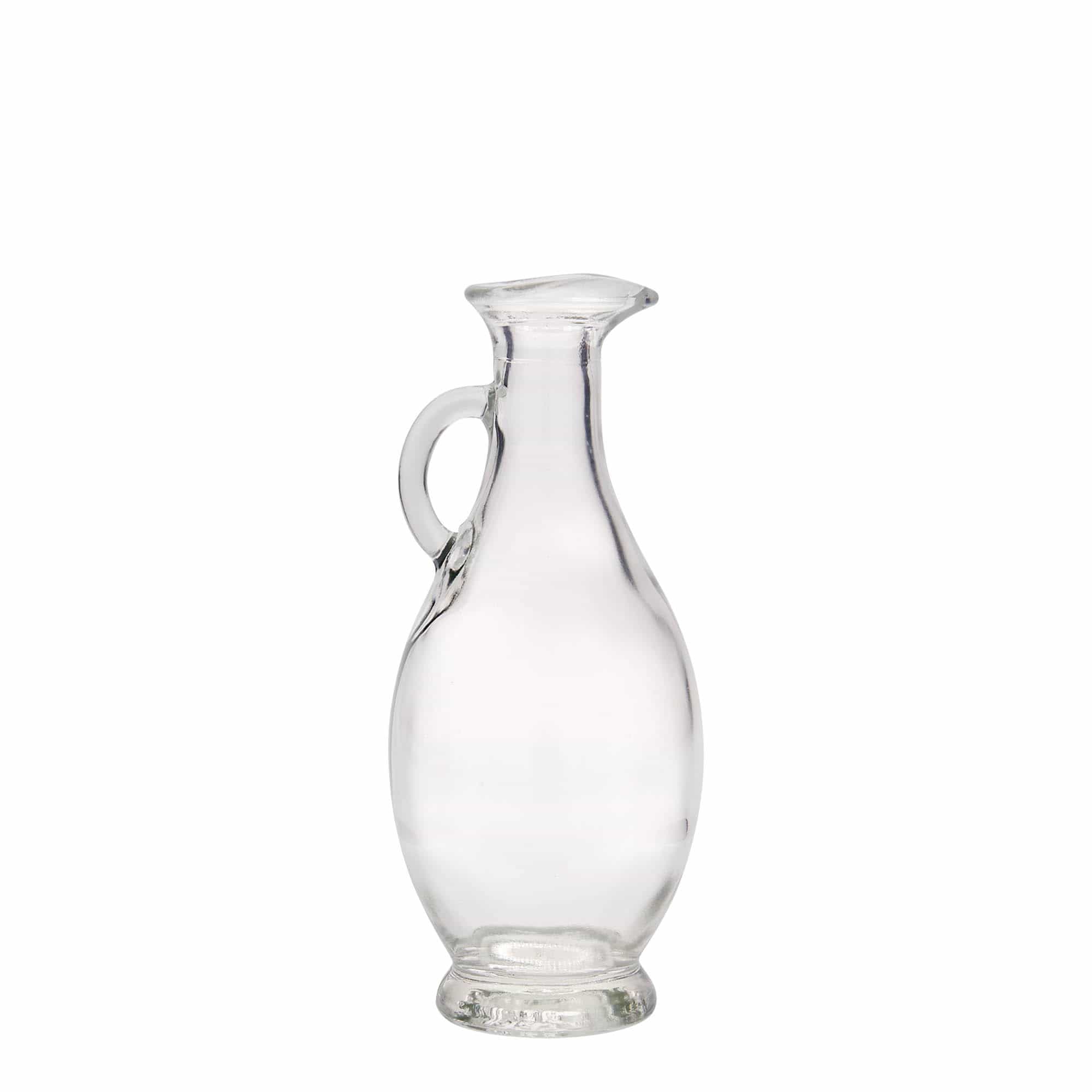 250 ml ecet-/olajozó üveg „Egizia”, nyílás: parafa