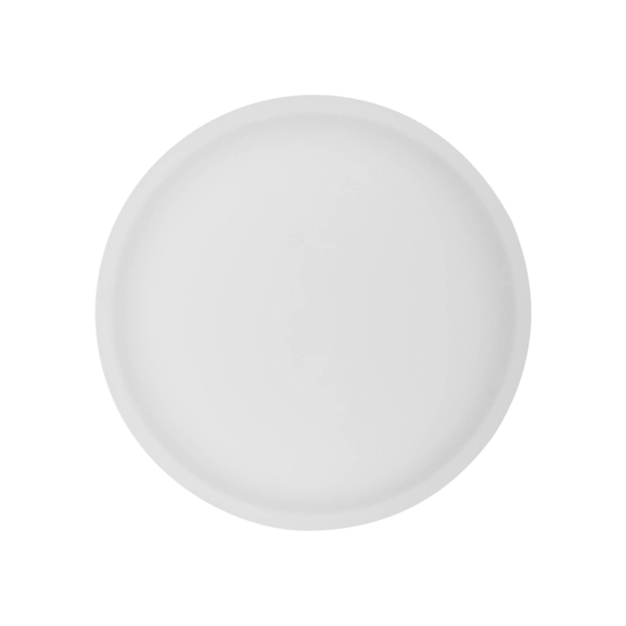 Csavarzár 'Clear/Platin Edition', PP-műanyag, fehér, nyílásra: 53/2P