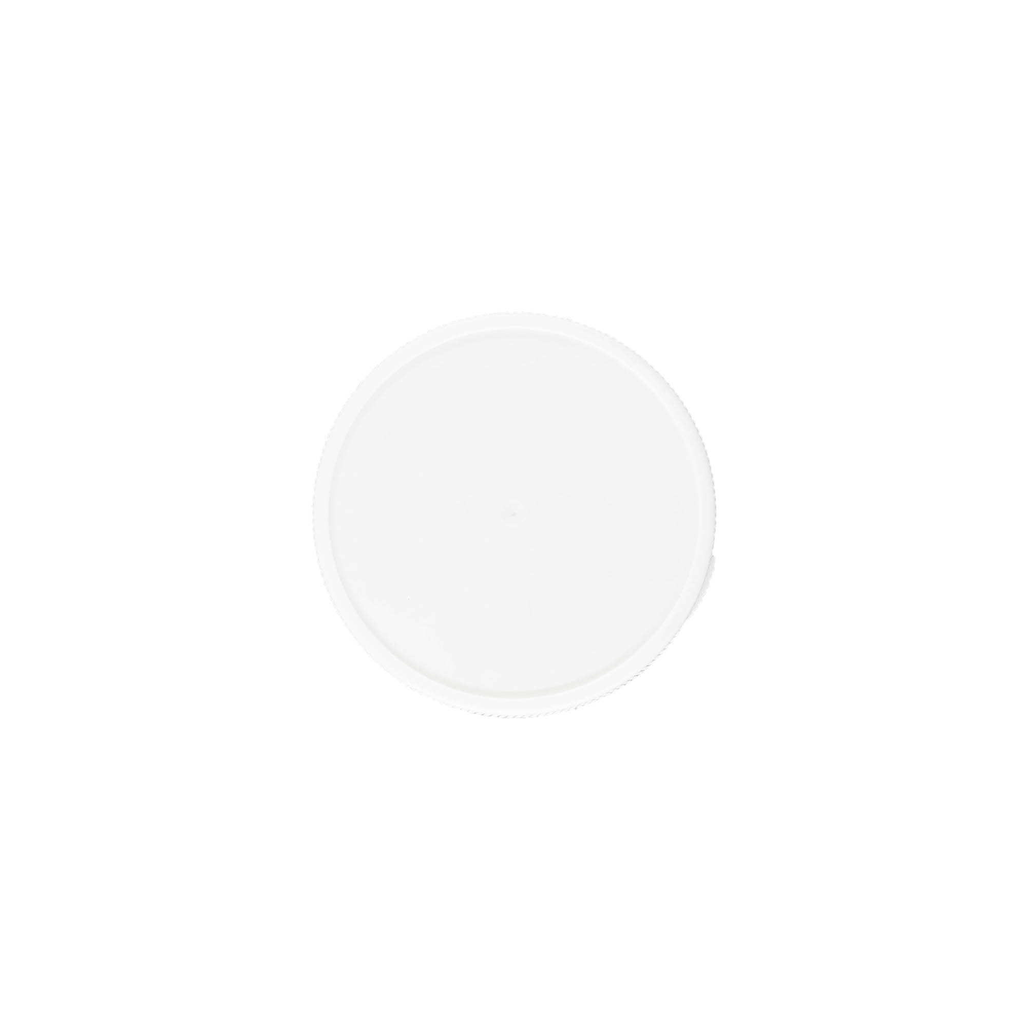 Csavarzár 'Securilock' 61,9 mm, PP-műanyag, fehér Csavarzár 'Securilock' 61,9 mm, PP-műanyag, fehér