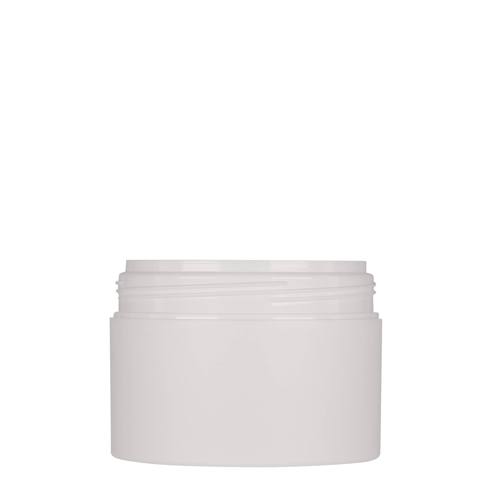 200 ml-es műanyag doboz 'Antonella', PP, fehér, szájnyílás: csavaros kupak 200 ml-es műanyag doboz 'Antonella', PP, fehér, szájnyílás: csavaros kupak