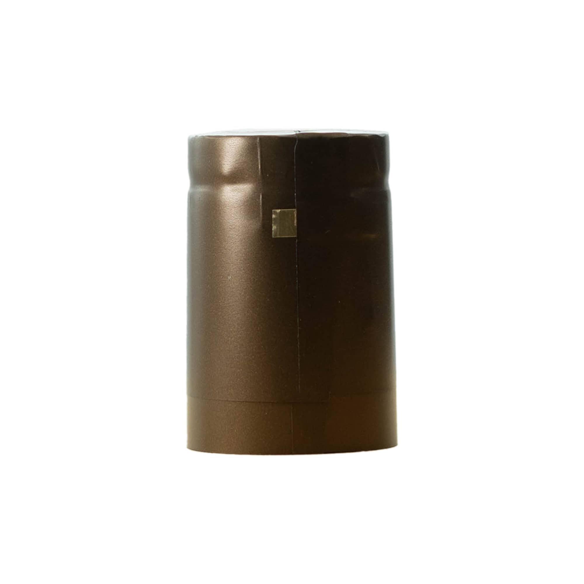 Hőre zsugorodó kapszula 32x41, PVC-műanyag, dukátarany