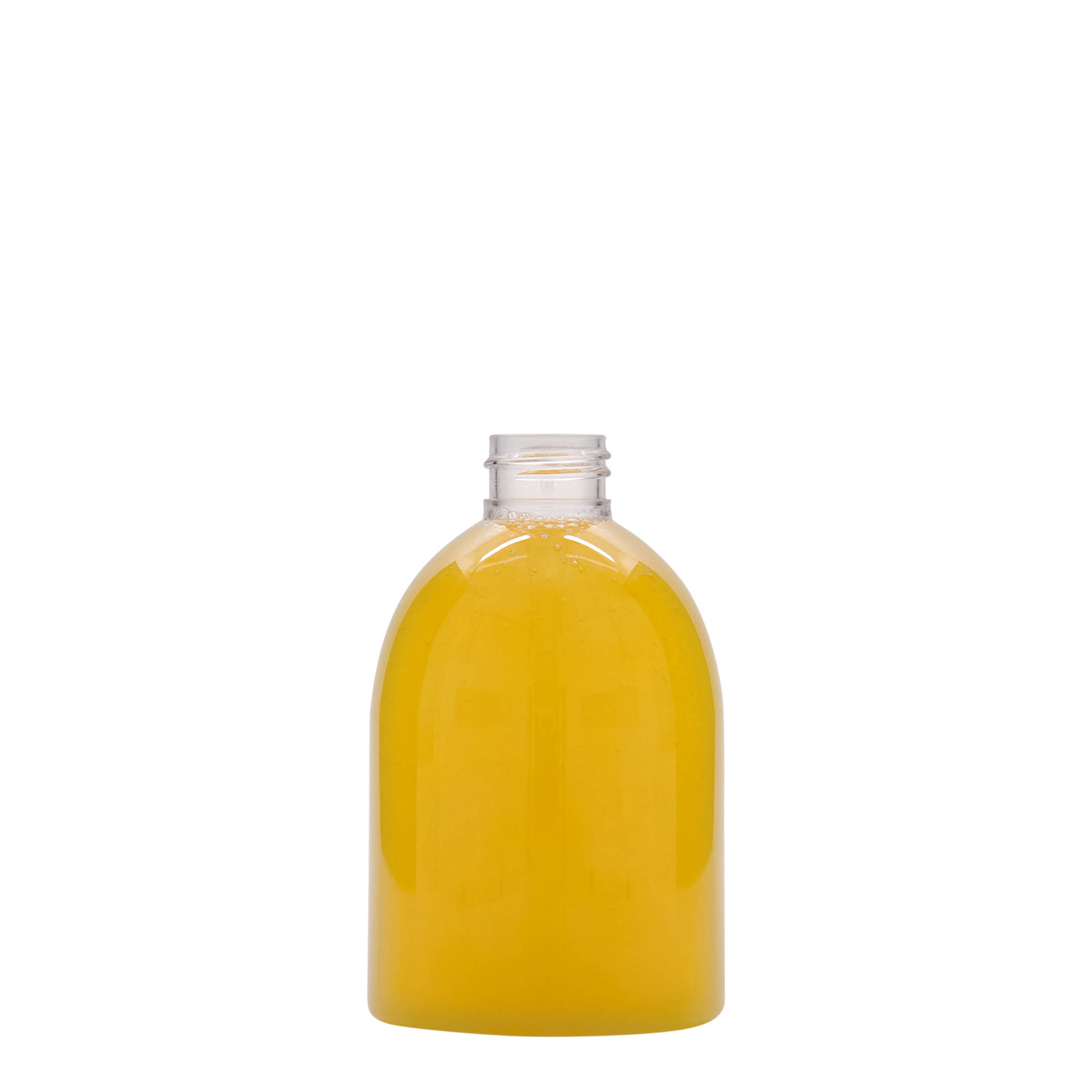 250 ml PET-palack 'Alexa', műanyag, nyakméret: 24/410