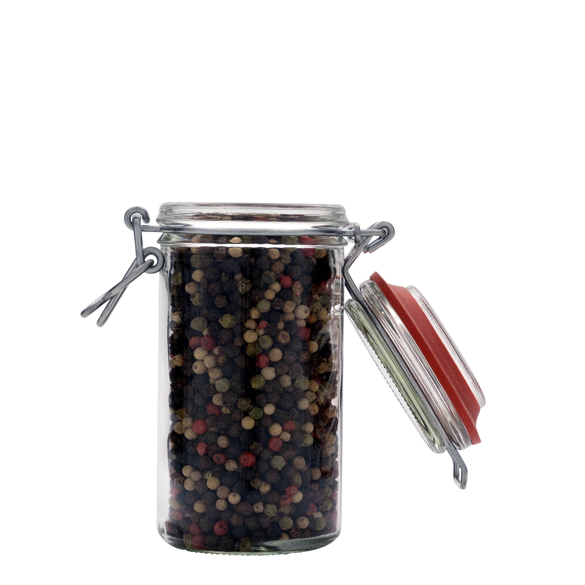 272 ml drótkapcsos üveg, nyílás: drótkapcsos zár