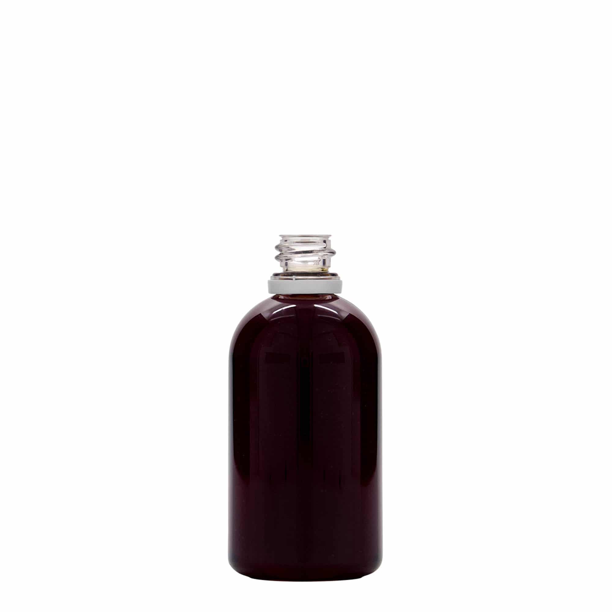 100 ml-es PET-patikai üveg 'Easy Living', műanyag, szájnyílás: DIN 18
