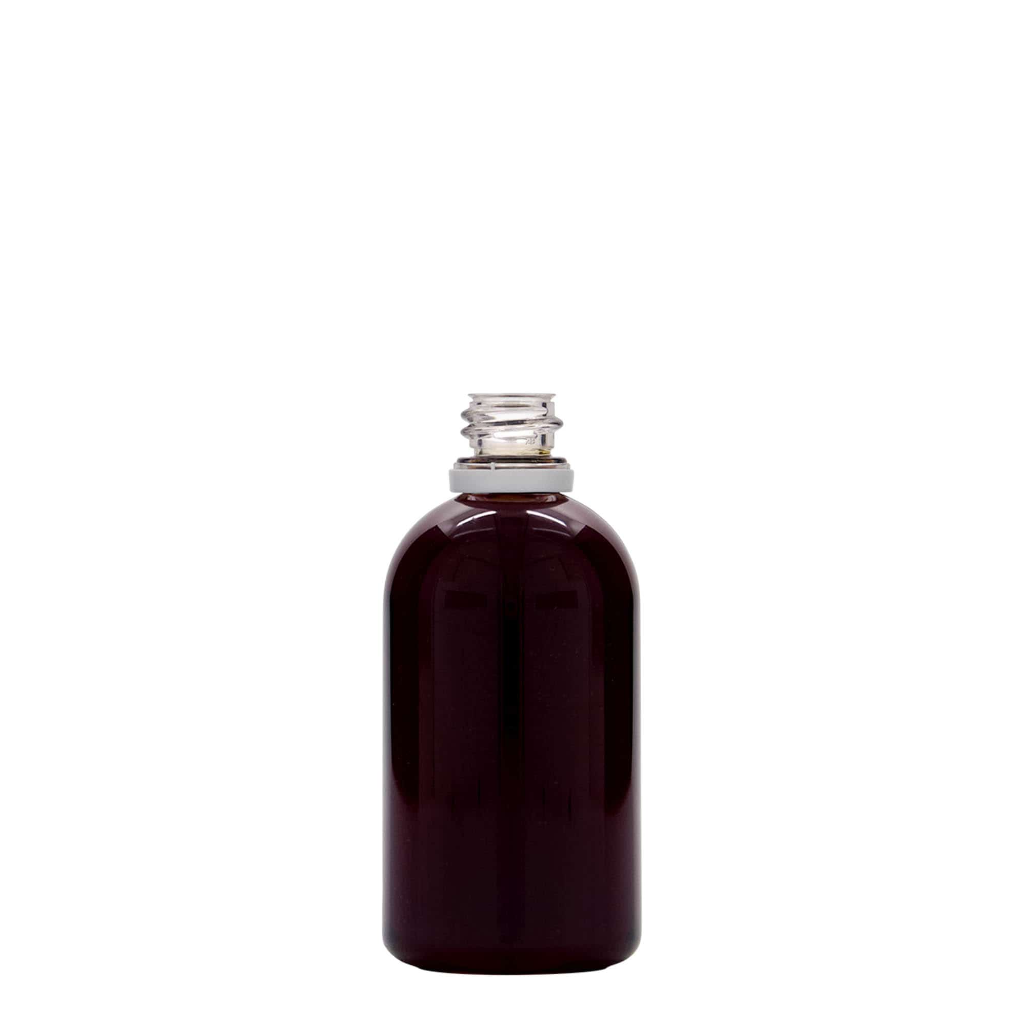 100 ml PET orvosi üveg 'Easy Living', műanyag, nyílás: DIN 18