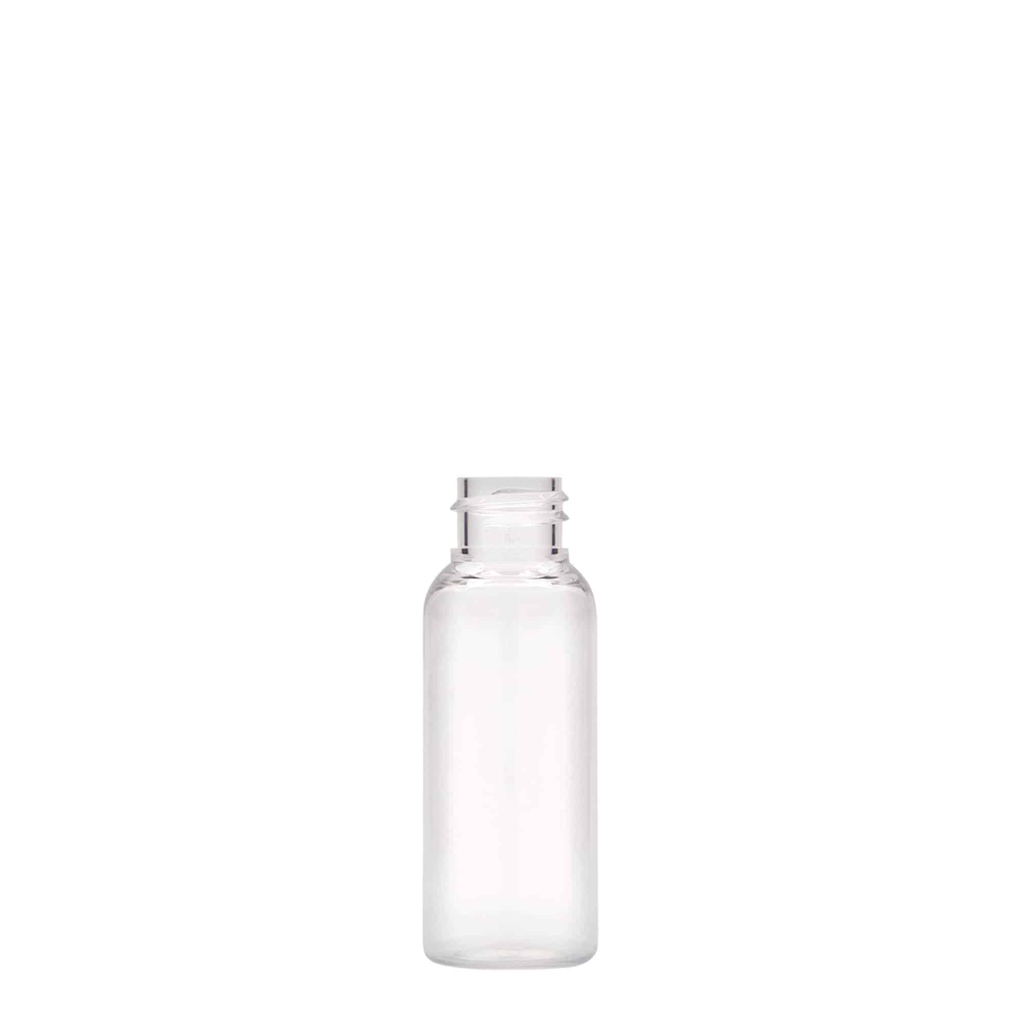30 ml PET-palack 'Pegasus', műanyag, nyakméret: 20/410