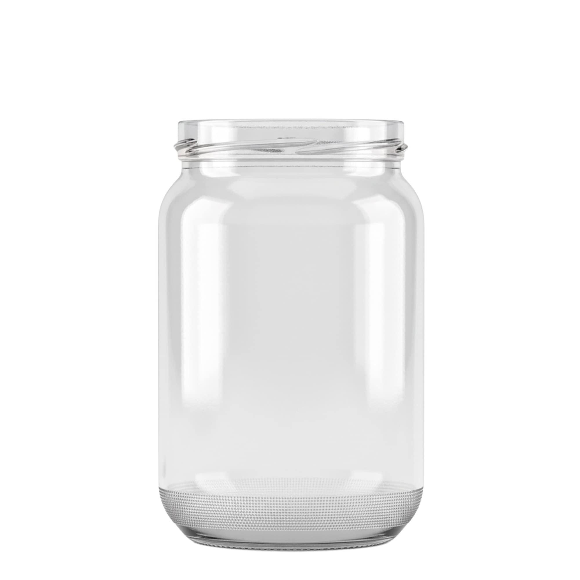 720 ml konzervüveg II, nyílás: Twist-Off (TO 82)