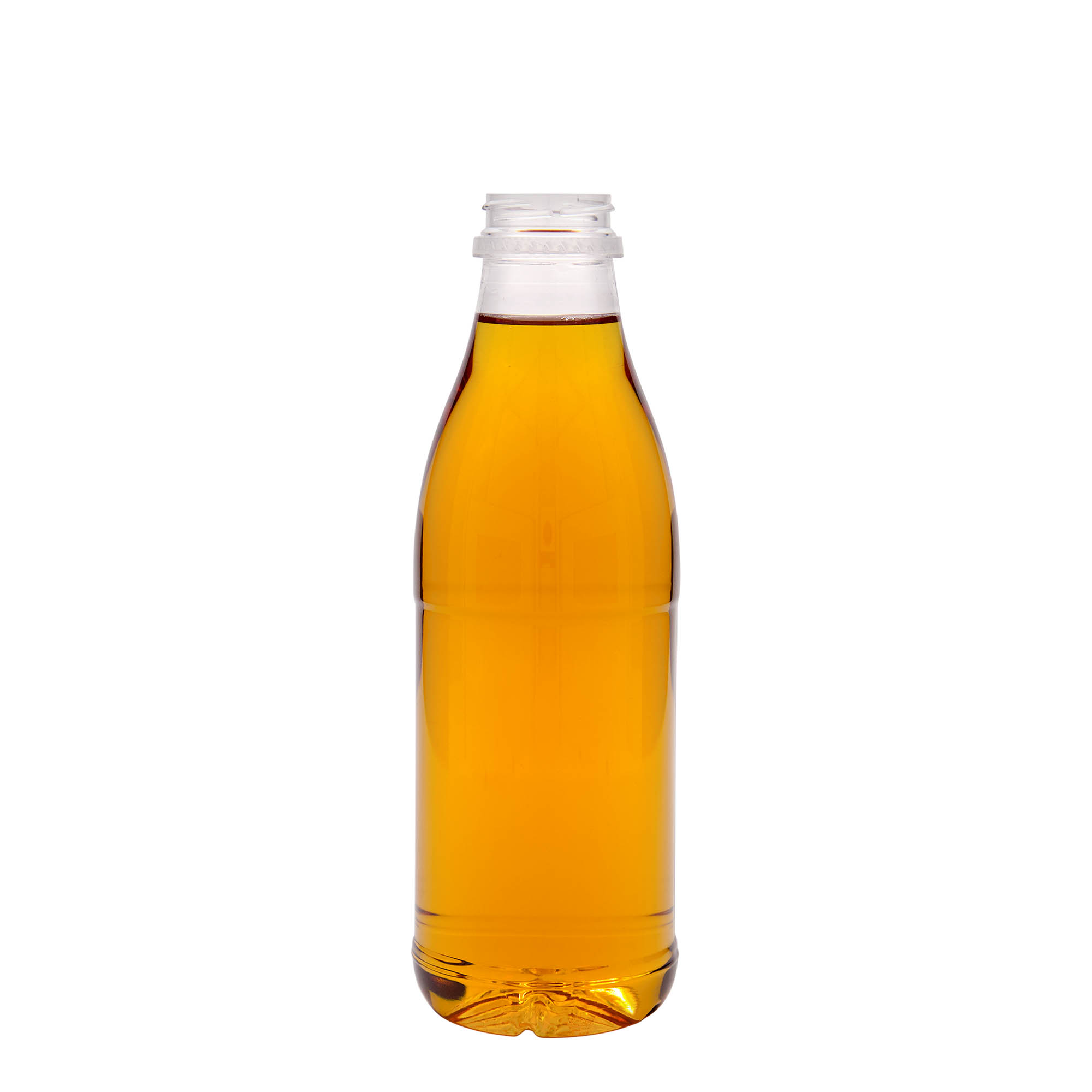 750 ml PET-palack 'Milk and Juice', műanyag, nyílás: 38 mm 750 ml PET-palack 'Milk and Juice', műanyag, nyílás: 38 mm