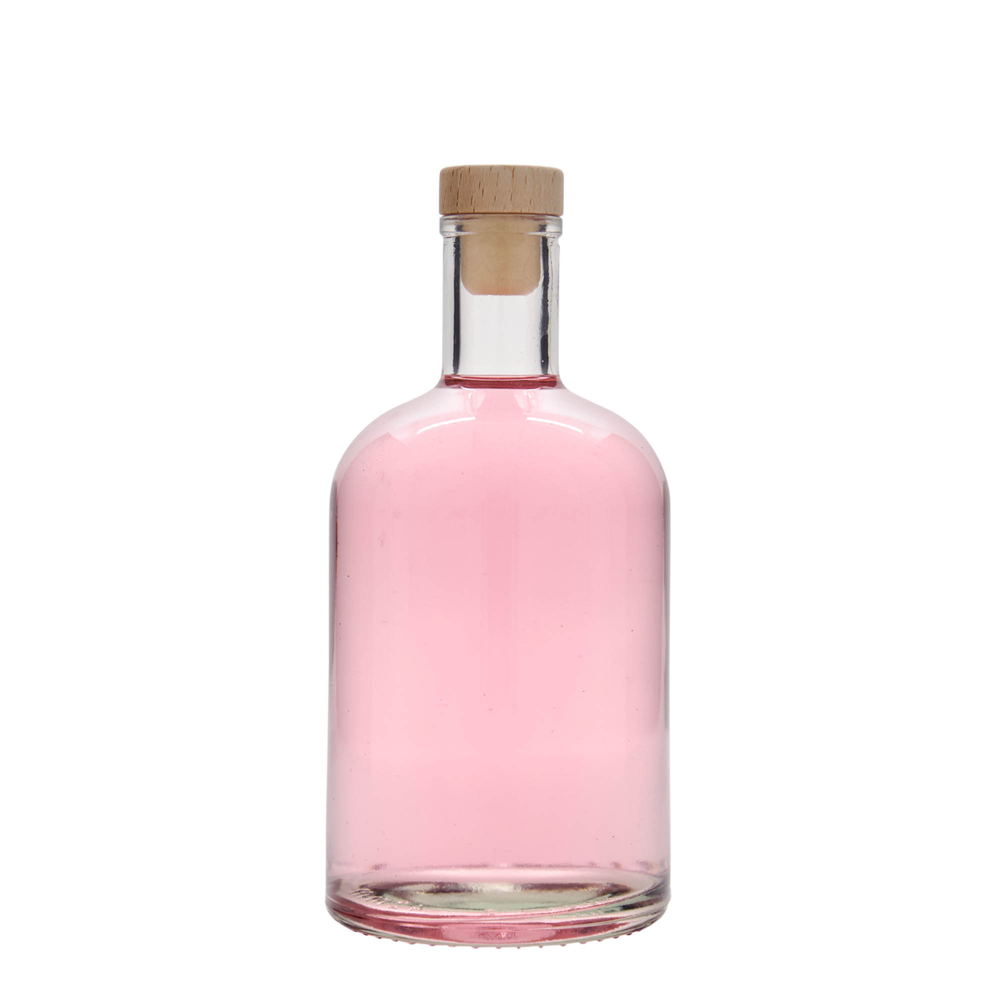 700 ml üvegpalack 'Gerardino', nyílás: parafa