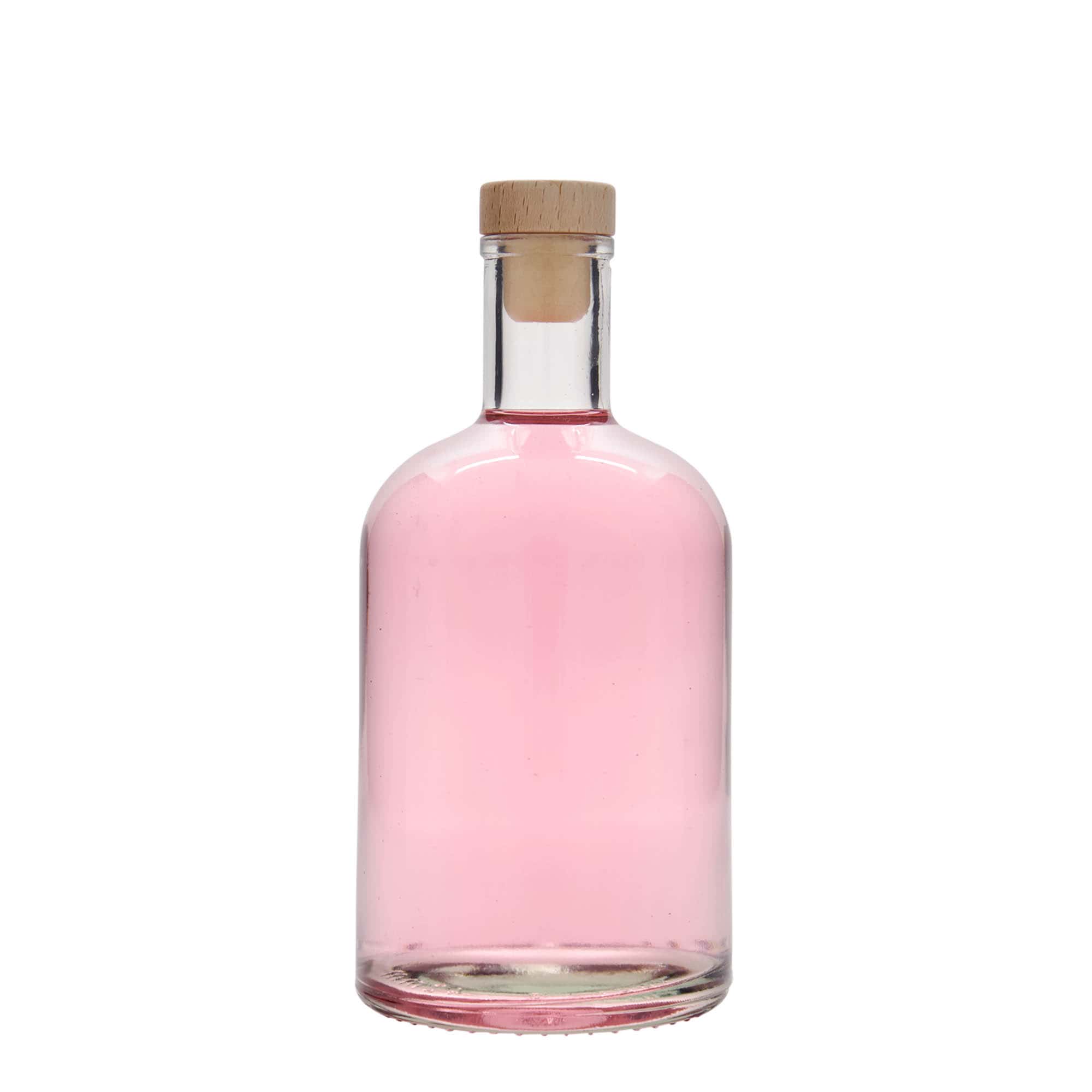 700 ml üvegpalack 'Gerardino', nyílás: parafa