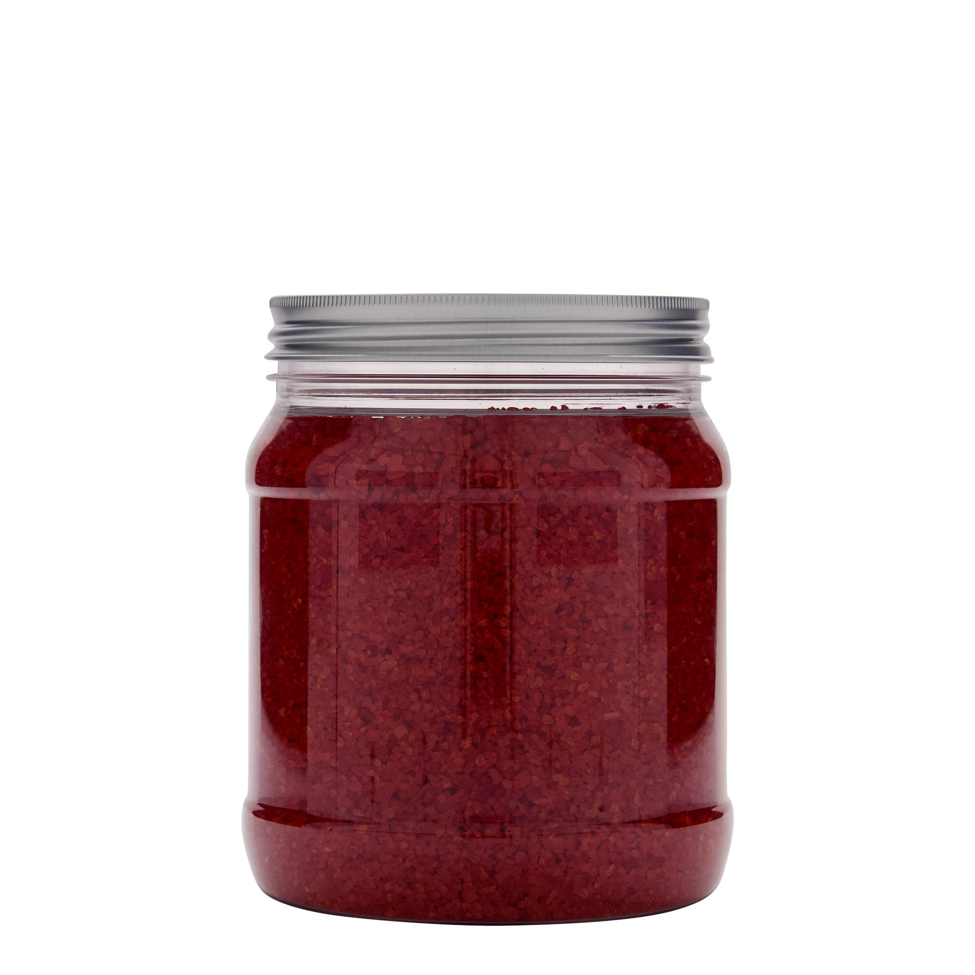 1.000 ml PET-doboz 'Lulu', műanyag, nyílás: 100/400