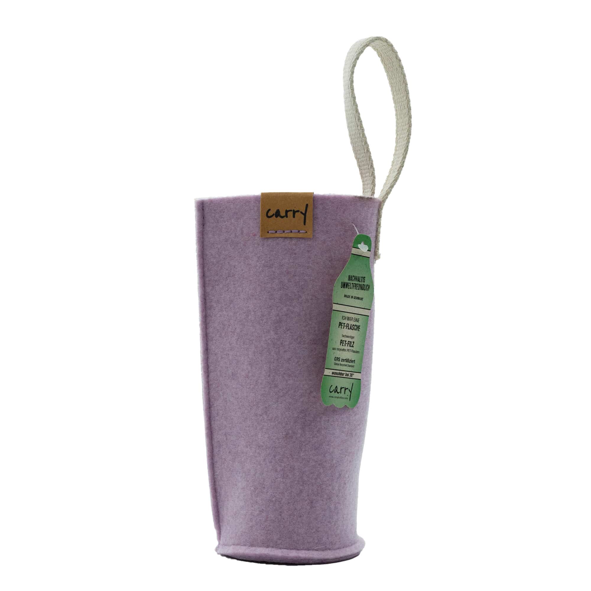 CARRY tok, textil, magnólia