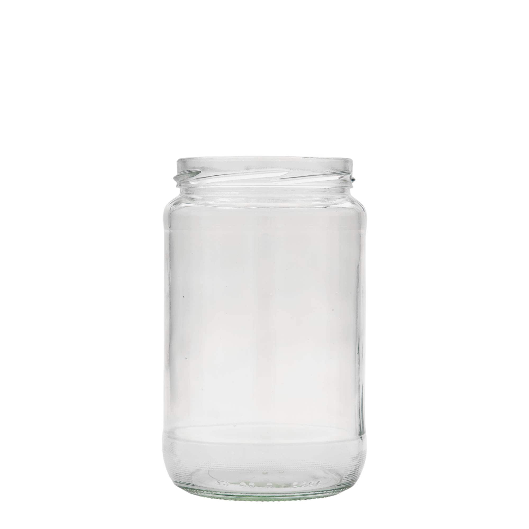 720 ml konzervüveg, nyílás: Twist-Off (TO 82)