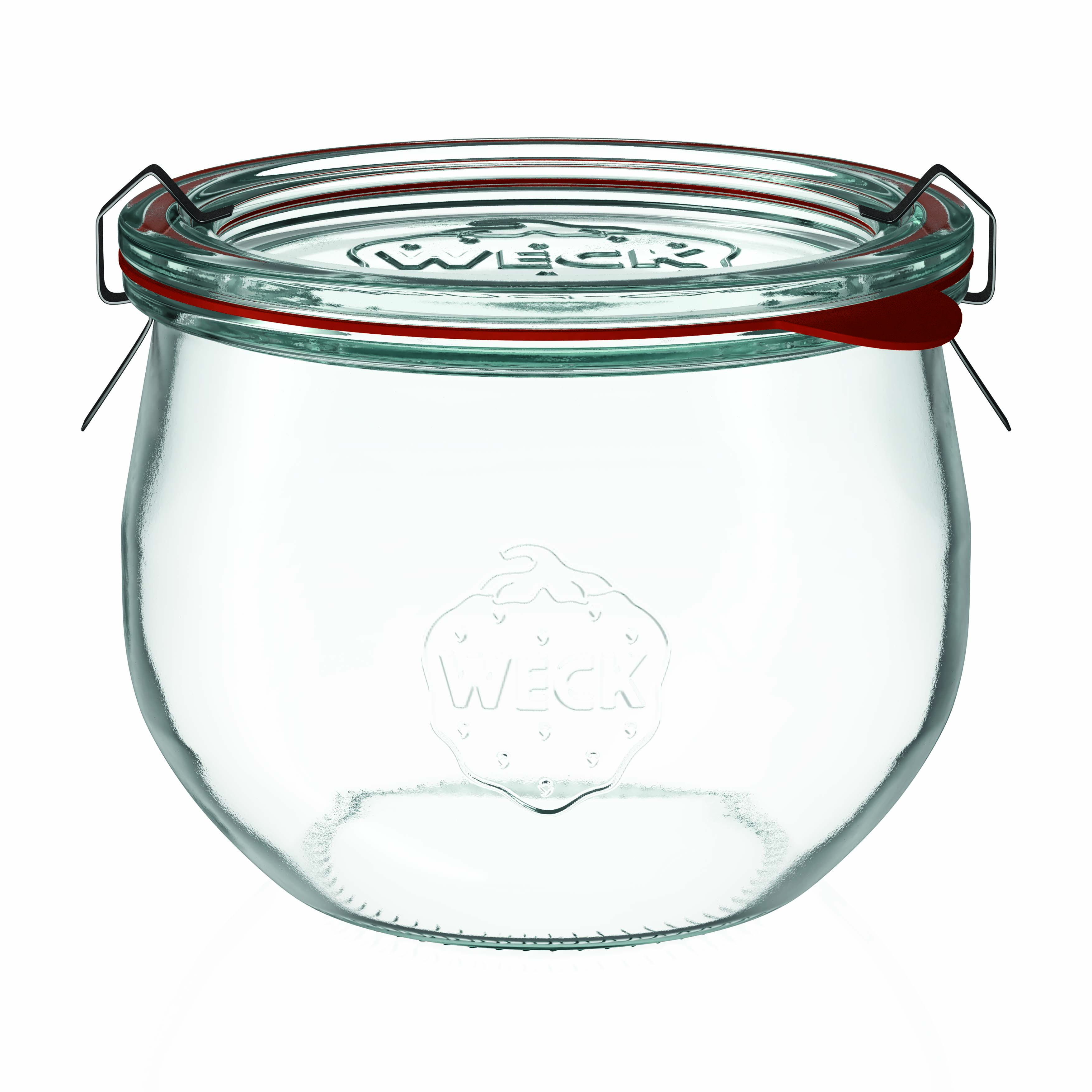 580 ml WECK-Tulipánüveg #, Száj: Kerek perem 580 ml WECK-Tulipánüveg #, Száj: Kerek perem