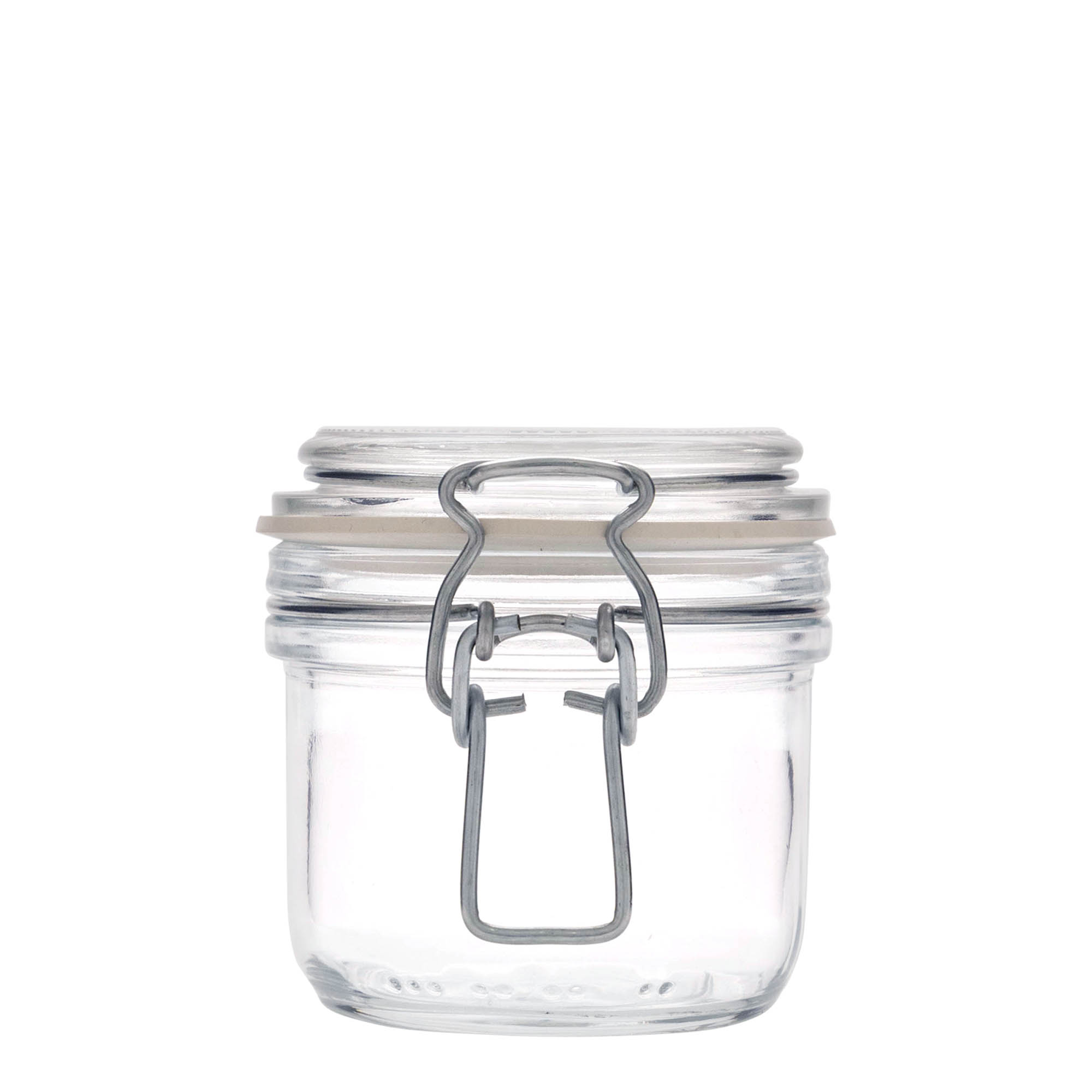 200 ml drótkapcsos üveg 'Fido', nyílás: drótkapcsos zár