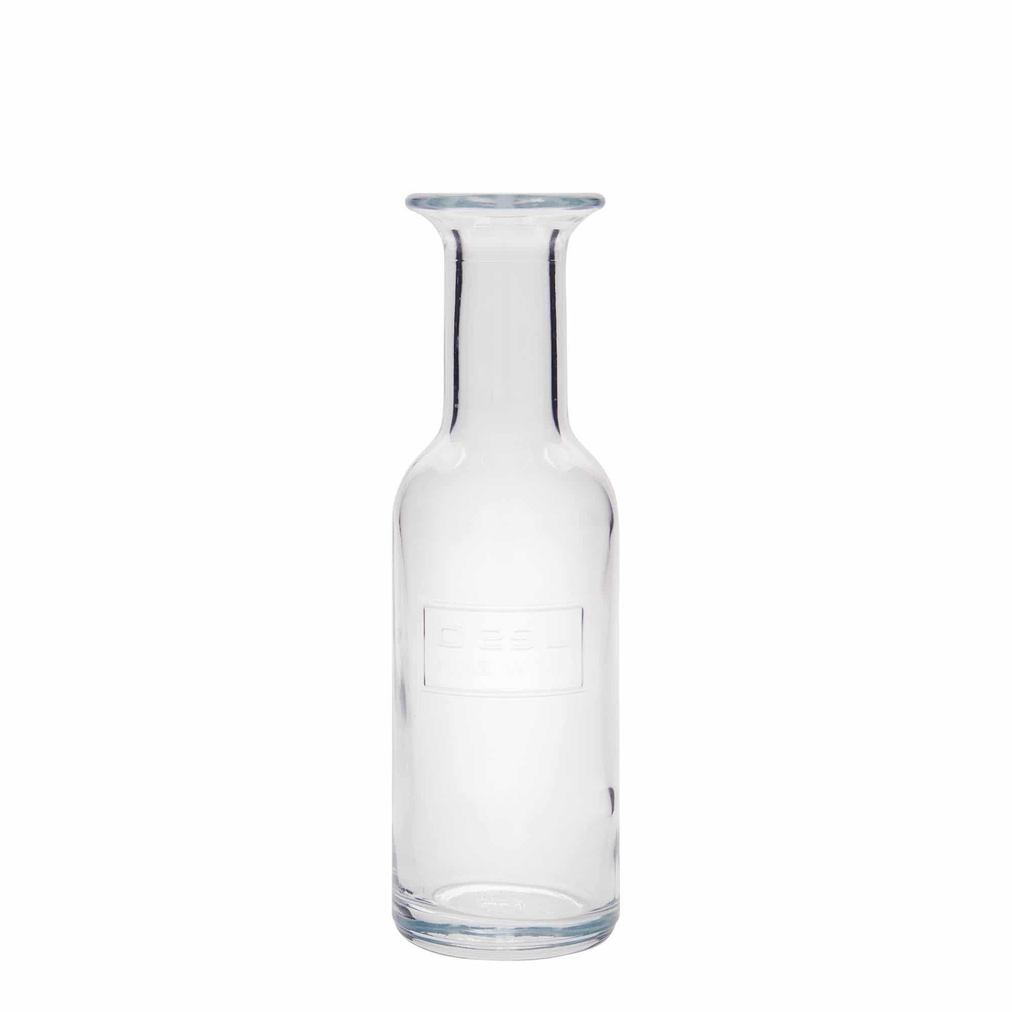 250 ml üvegpalack 'Optima Fine Wine', nyak: parafa 250 ml üvegpalack 'Optima Fine Wine', nyak: parafa