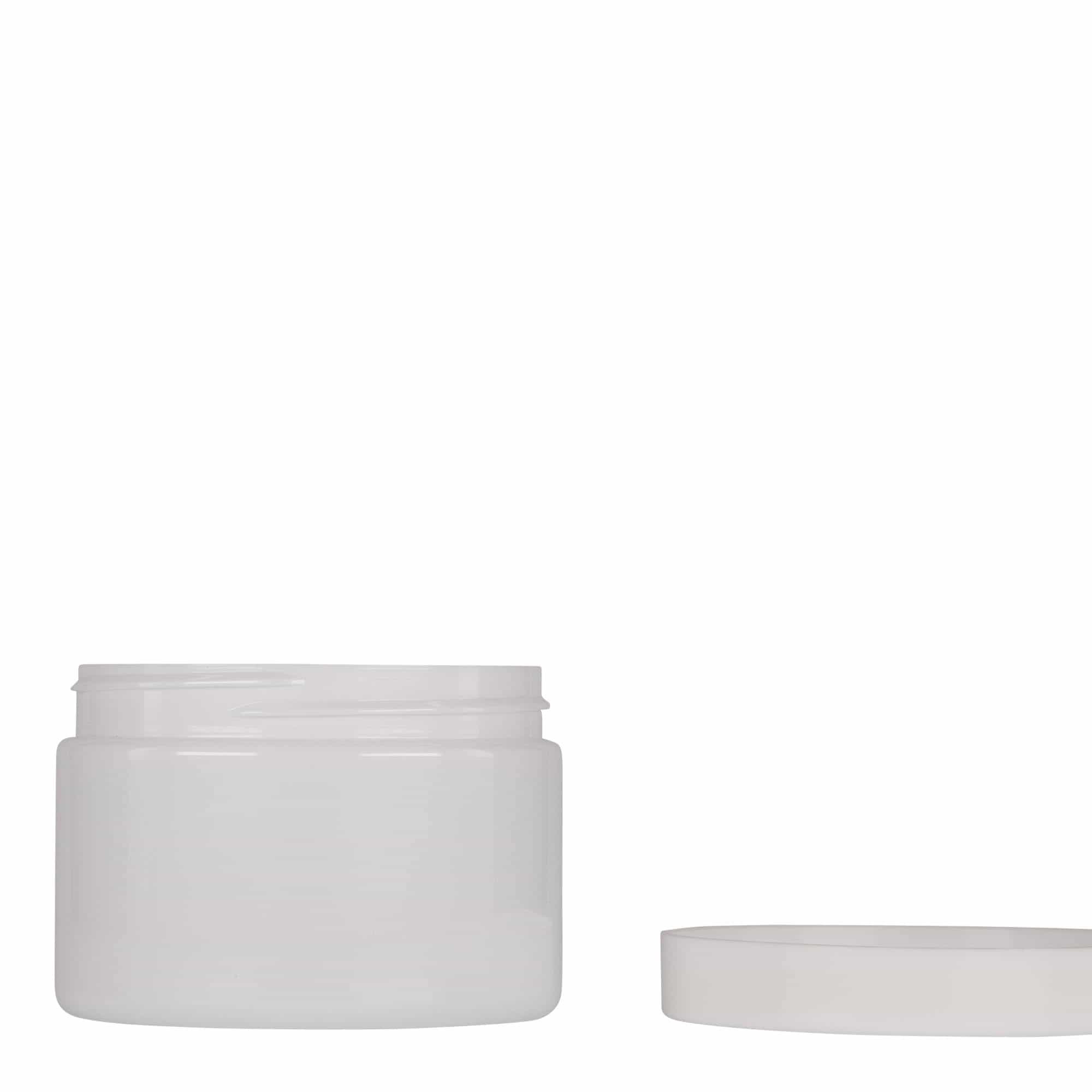 150 ml-es PET-doboz 'Isabella', fehér, szájnyílás: 70/400