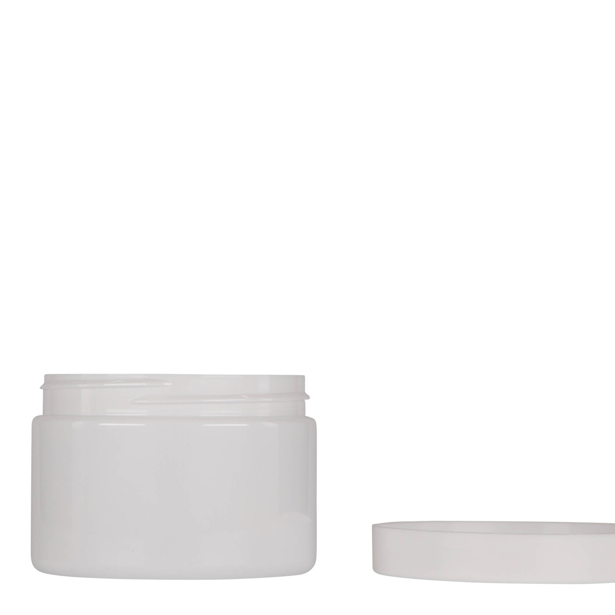 150 ml-es PET-doboz 'Isabella', fehér, szájnyílás: 70/400