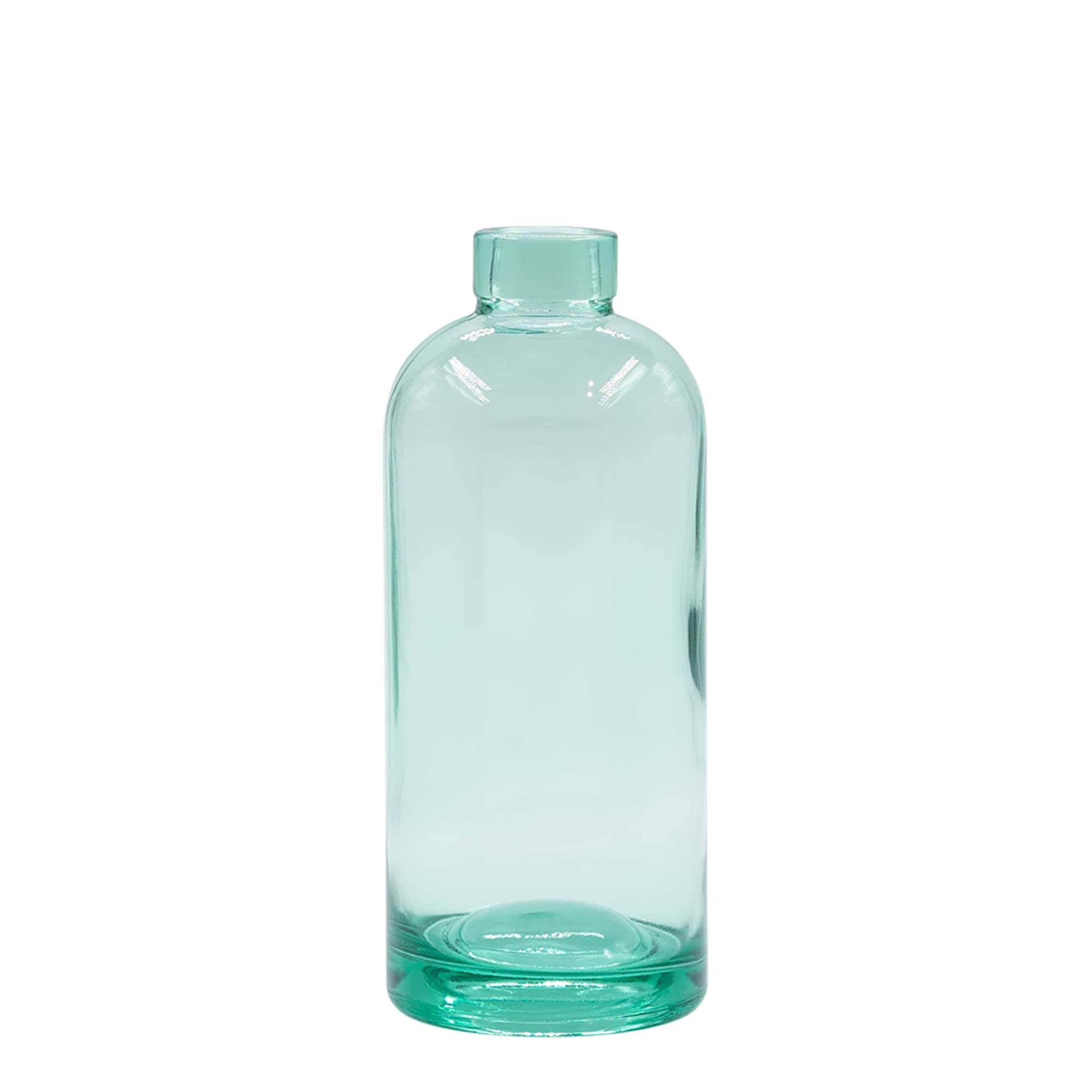 500 ml-es üvegpalack 'Farm', szájnyílás: parafadugó