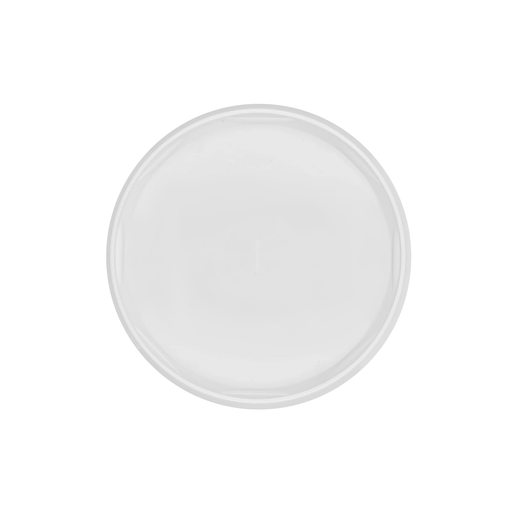 Fedél 2,5 l-es vödörhöz, PP műanyag, fehér Fedél 2,5 l-es vödörhöz, PP műanyag, fehér