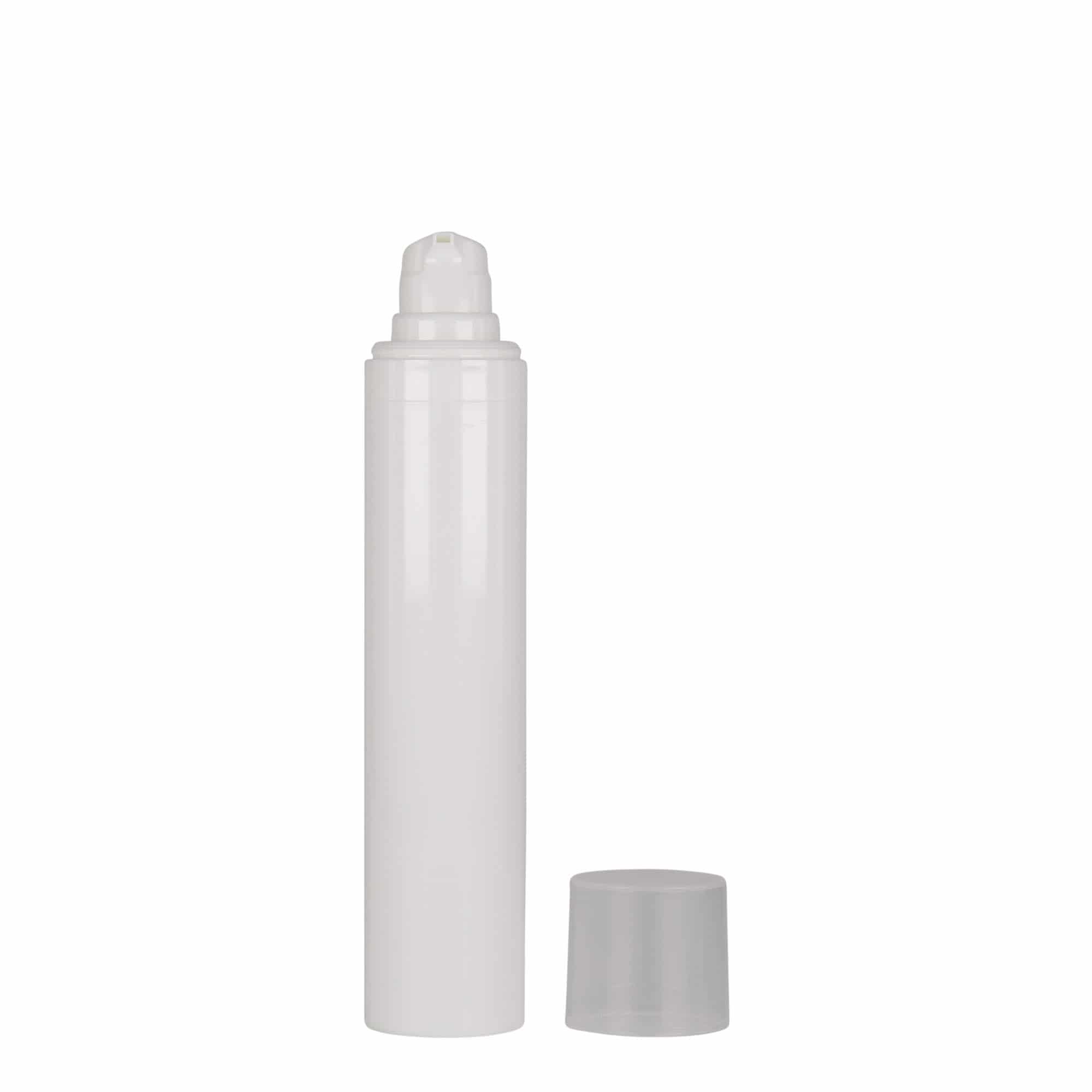 50 ml-es Airless adagoló 'Micro', PP-műanyag, fehér