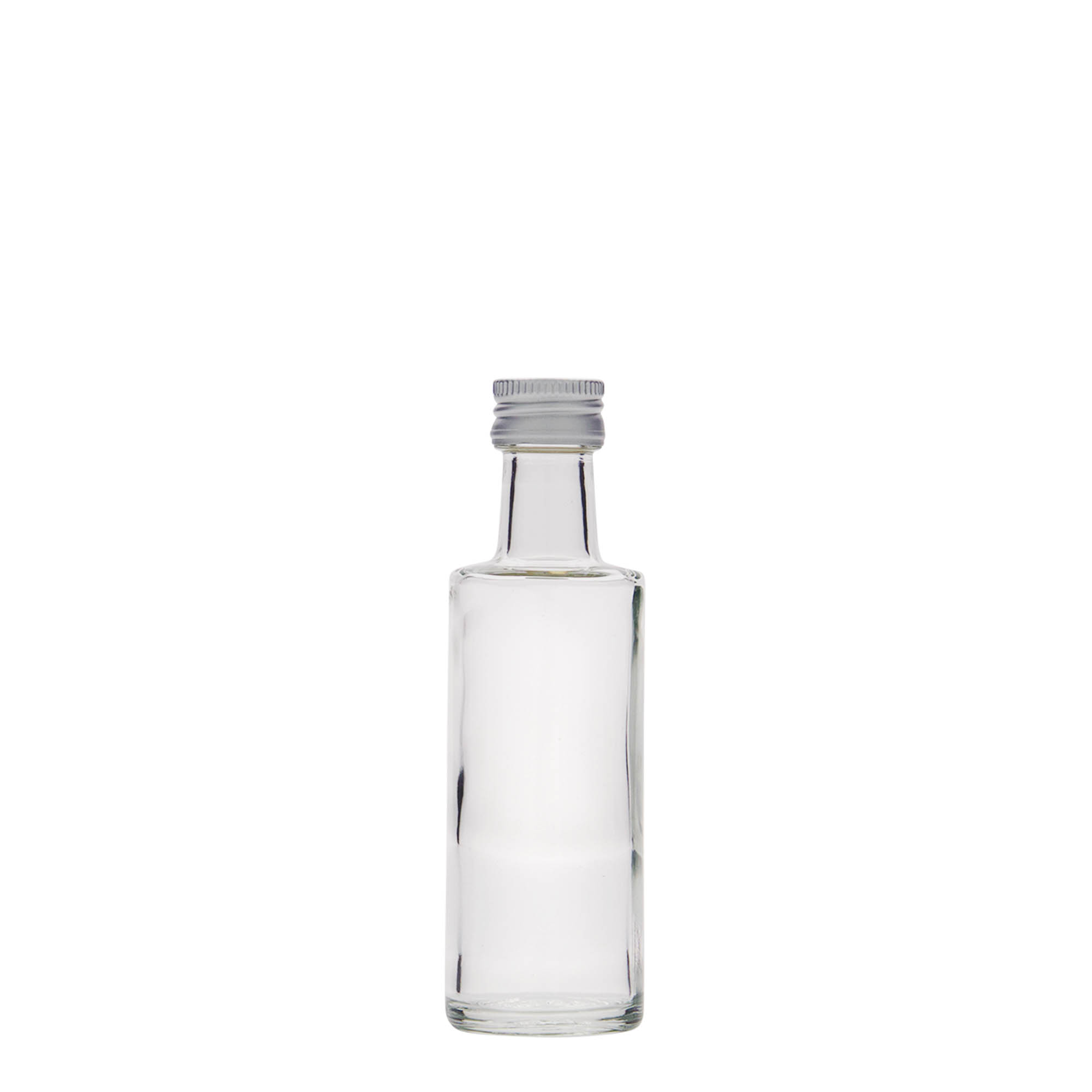 40 ml üvegpalack 'Dorica', nyílás: PP 18 40 ml üvegpalack 'Dorica', nyílás: PP 18