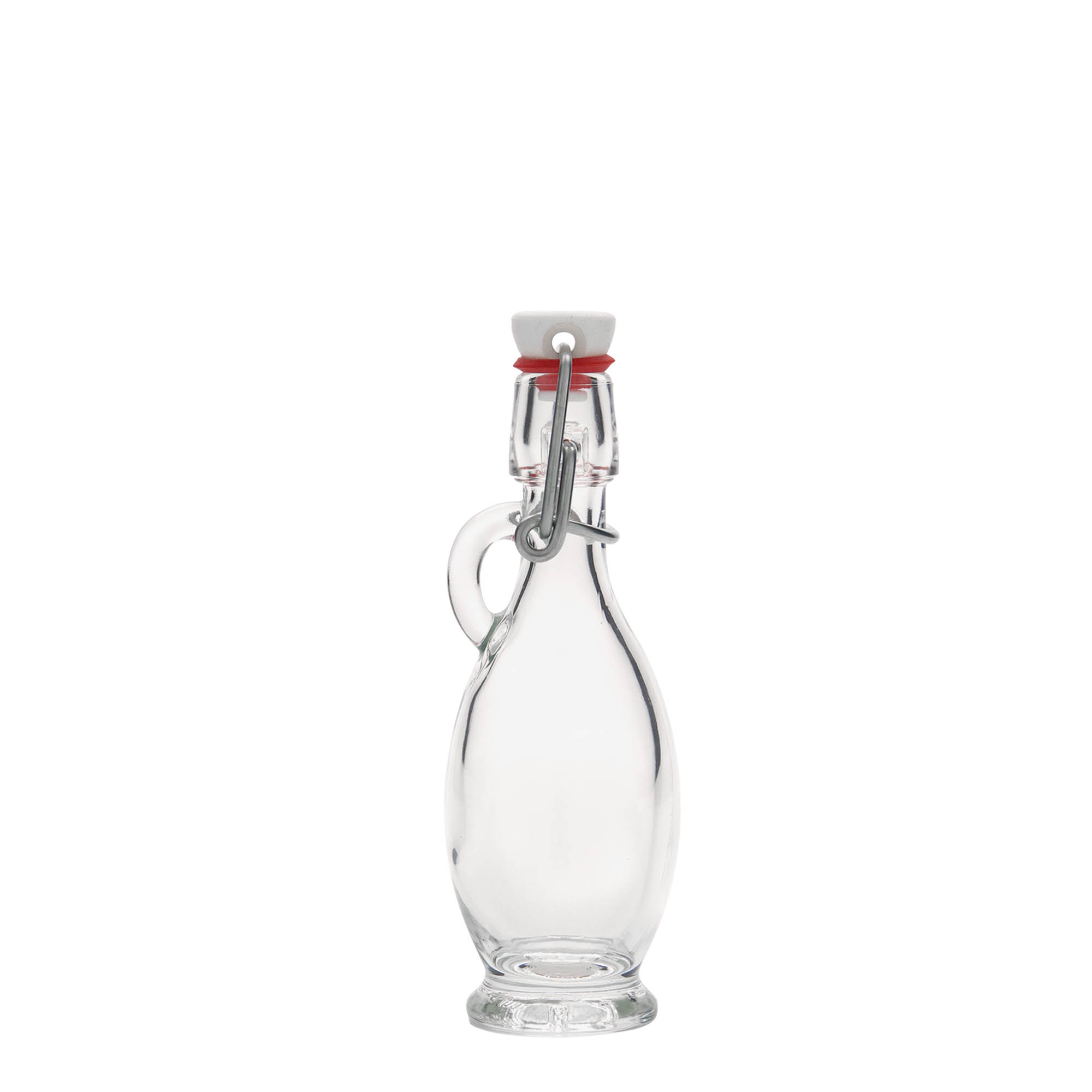 40 ml üvegpalack 'Egizia', nyílás: patentzár 40 ml üvegpalack 'Egizia', nyílás: patentzár