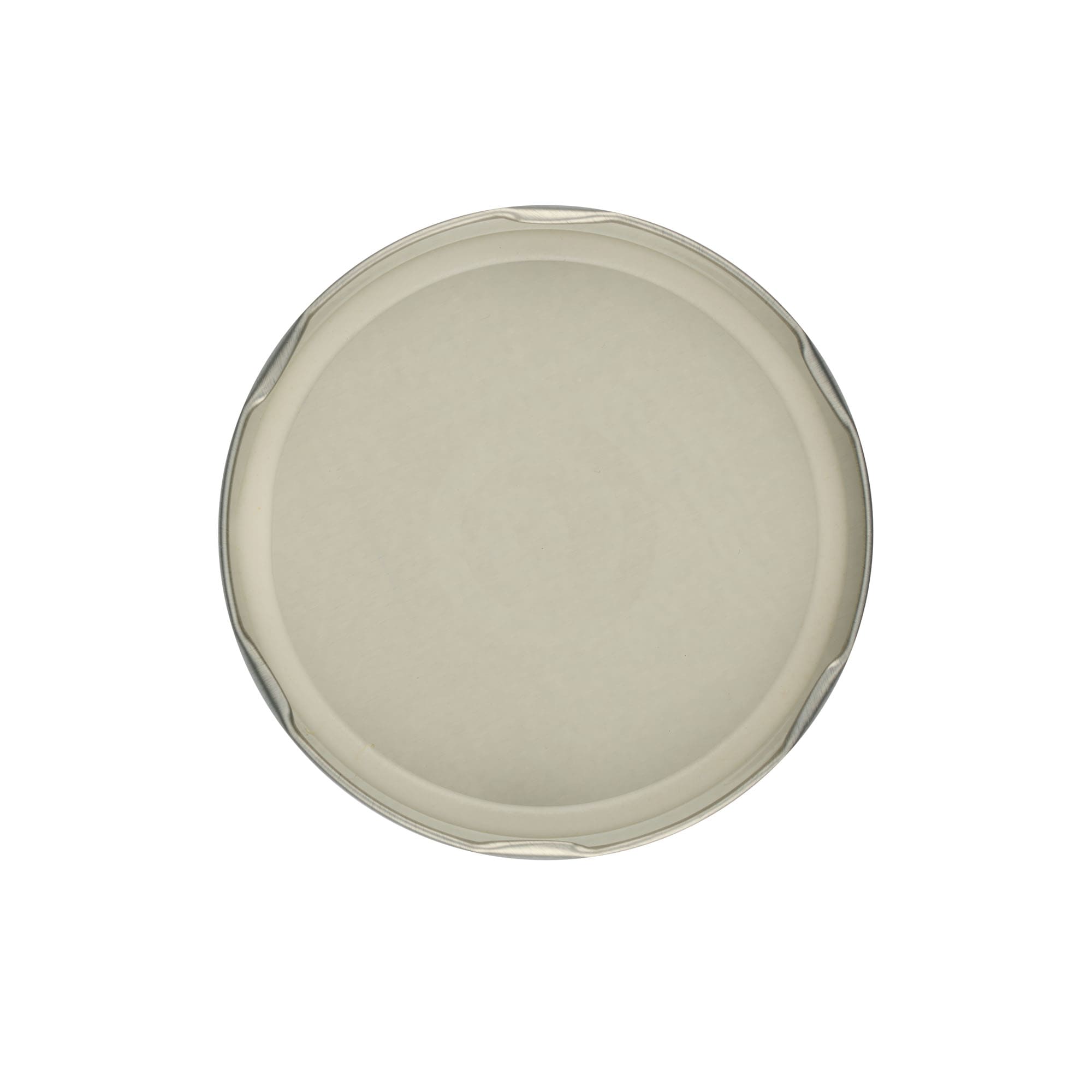 Twist-Off-fedél, fehérlemez, ezüst, a nyíláshoz: TO 100 Twist-Off-fedél, fehérlemez, ezüst, a nyíláshoz: TO 100