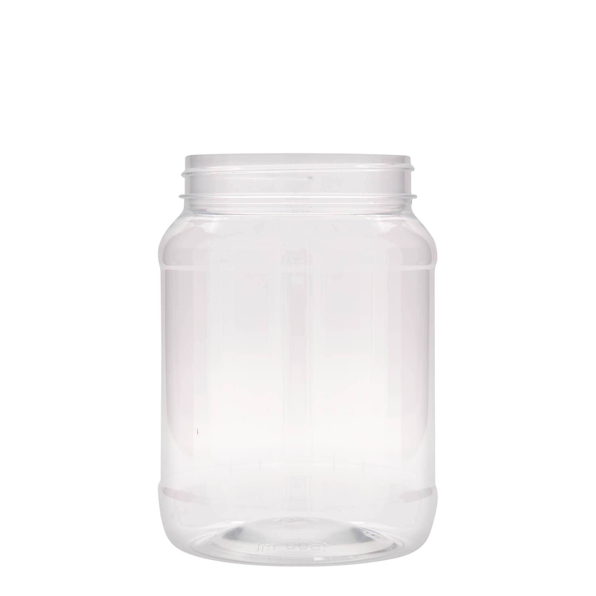 1500 ml-es PET-doboz 'Lulu', műanyag, szájnyílás: 100/400 1500 ml-es PET-doboz 'Lulu', műanyag, szájnyílás: 100/400