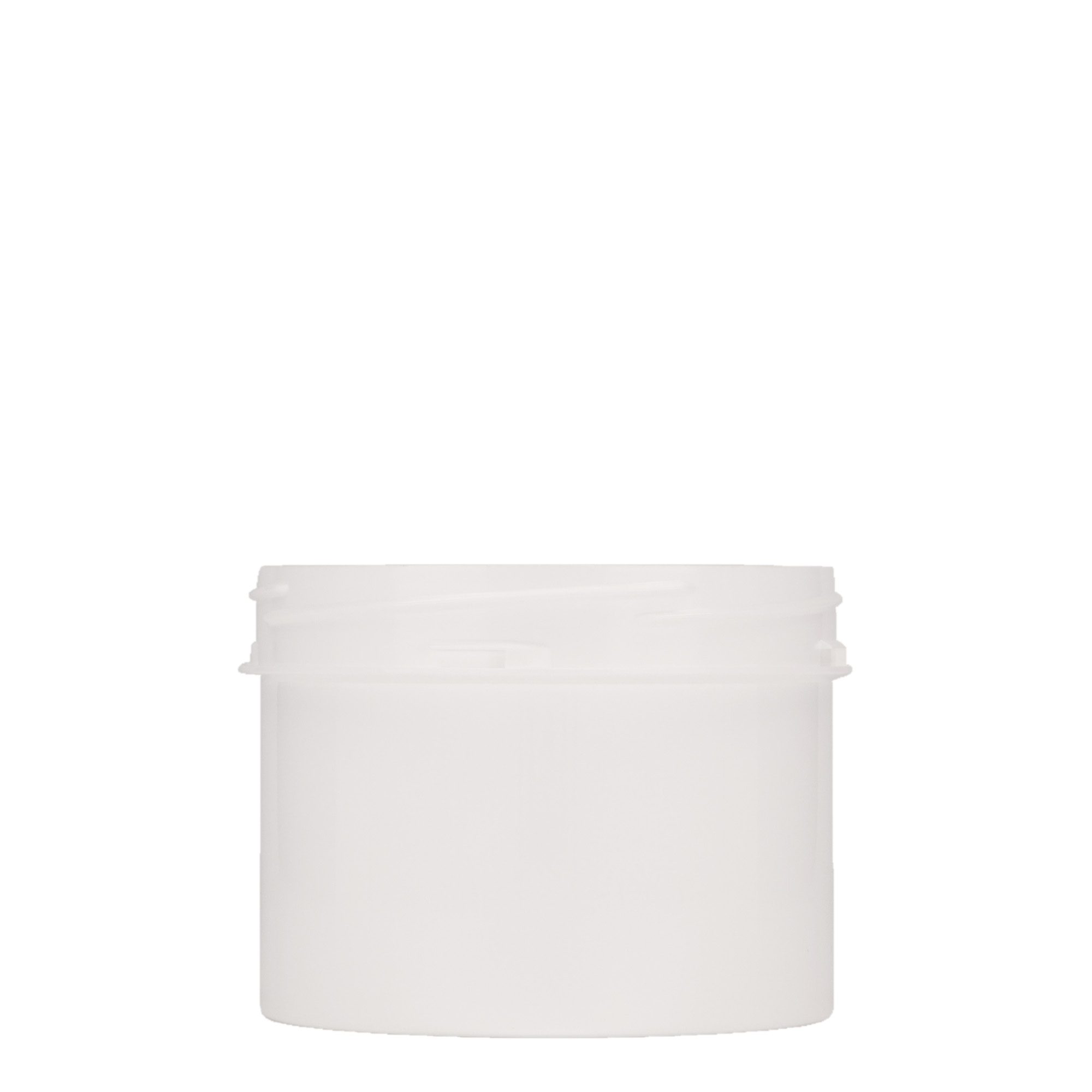 300 ml műanyag doboz 'Securilock', PP, fehér, nyílás: csavarzár 300 ml műanyag doboz 'Securilock', PP, fehér, nyílás: csavarzár