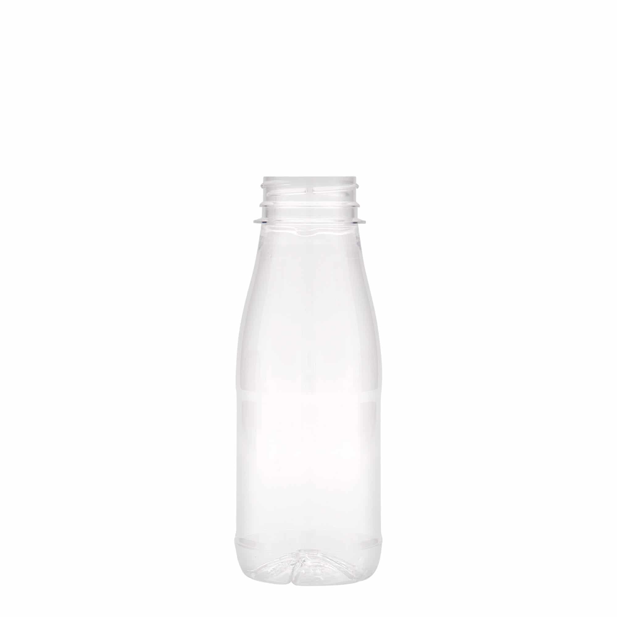 250 ml-es PET-palack 'Milk and Juice', műanyag, szájnyílás: 38 mm 250 ml-es PET-palack 'Milk and Juice', műanyag, szájnyílás: 38 mm