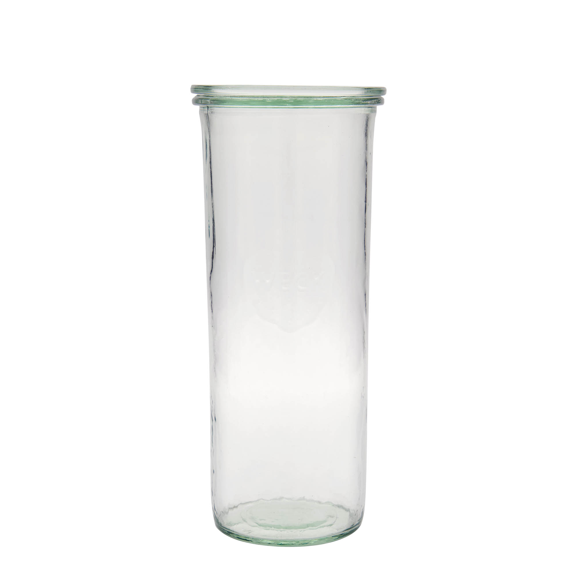 1.500 ml WECK fordított üveg, száj: kerek perem