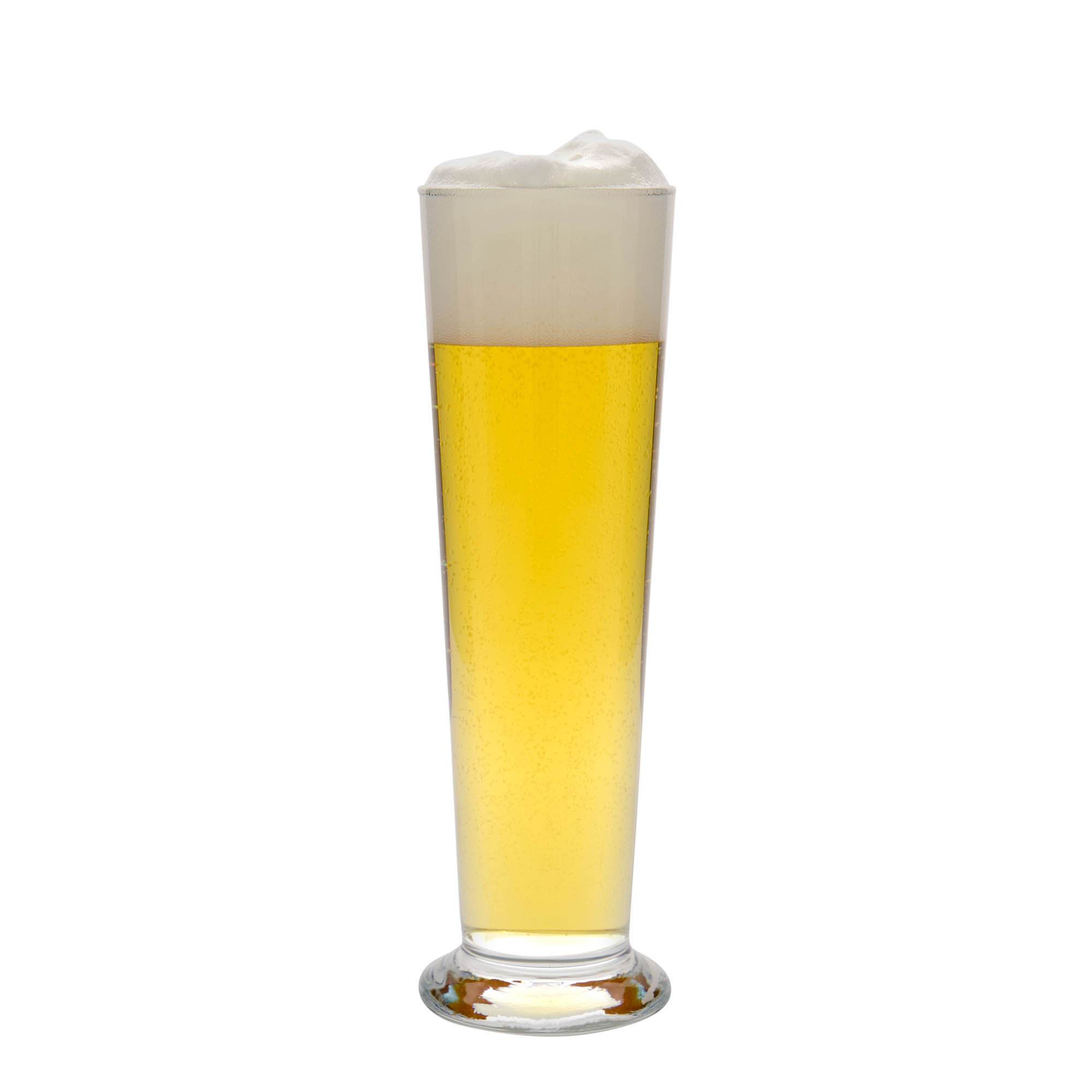 500 ml-es ivóüveg 'Bierstange Basic', üveg 500 ml-es ivóüveg 'Bierstange Basic', üveg
