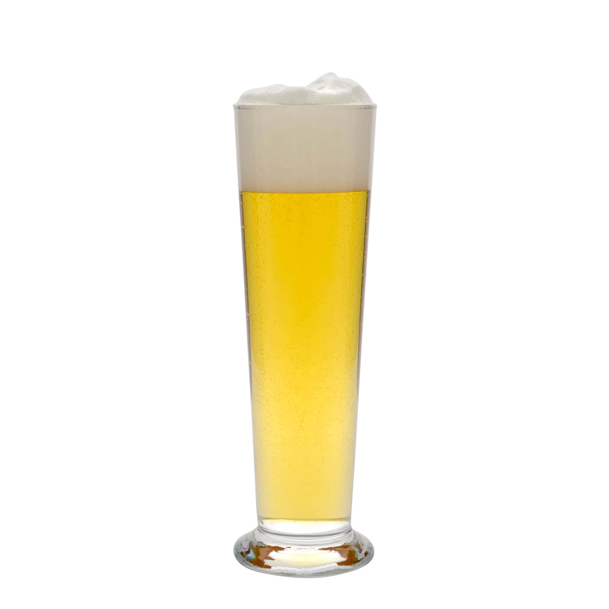 500 ml-es ivóüveg 'Bierstange Basic', üveg 500 ml-es ivóüveg 'Bierstange Basic', üveg