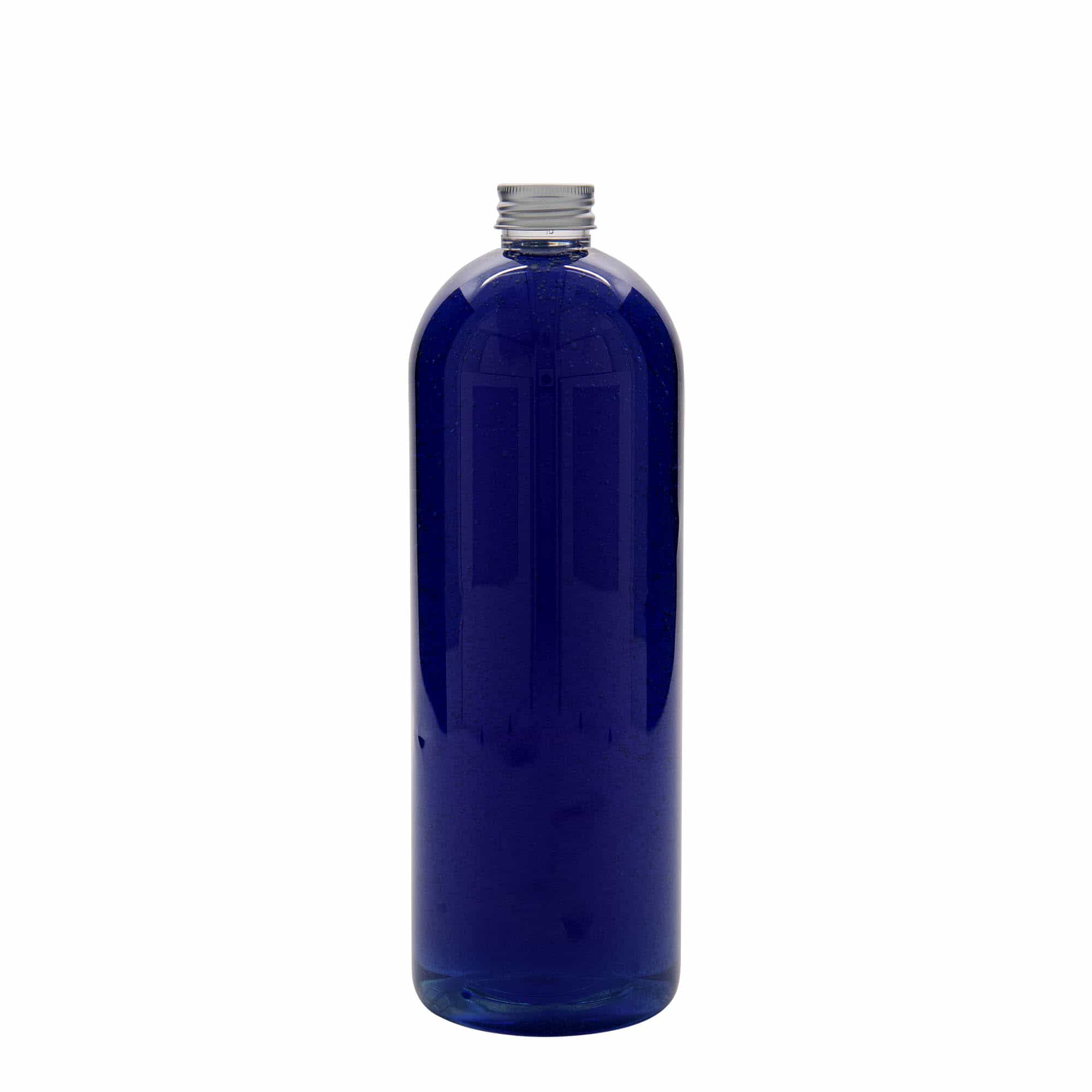 1000 ml-es PET-palack ’Pegasus', műanyag, szájnyílás: GPI 20/410