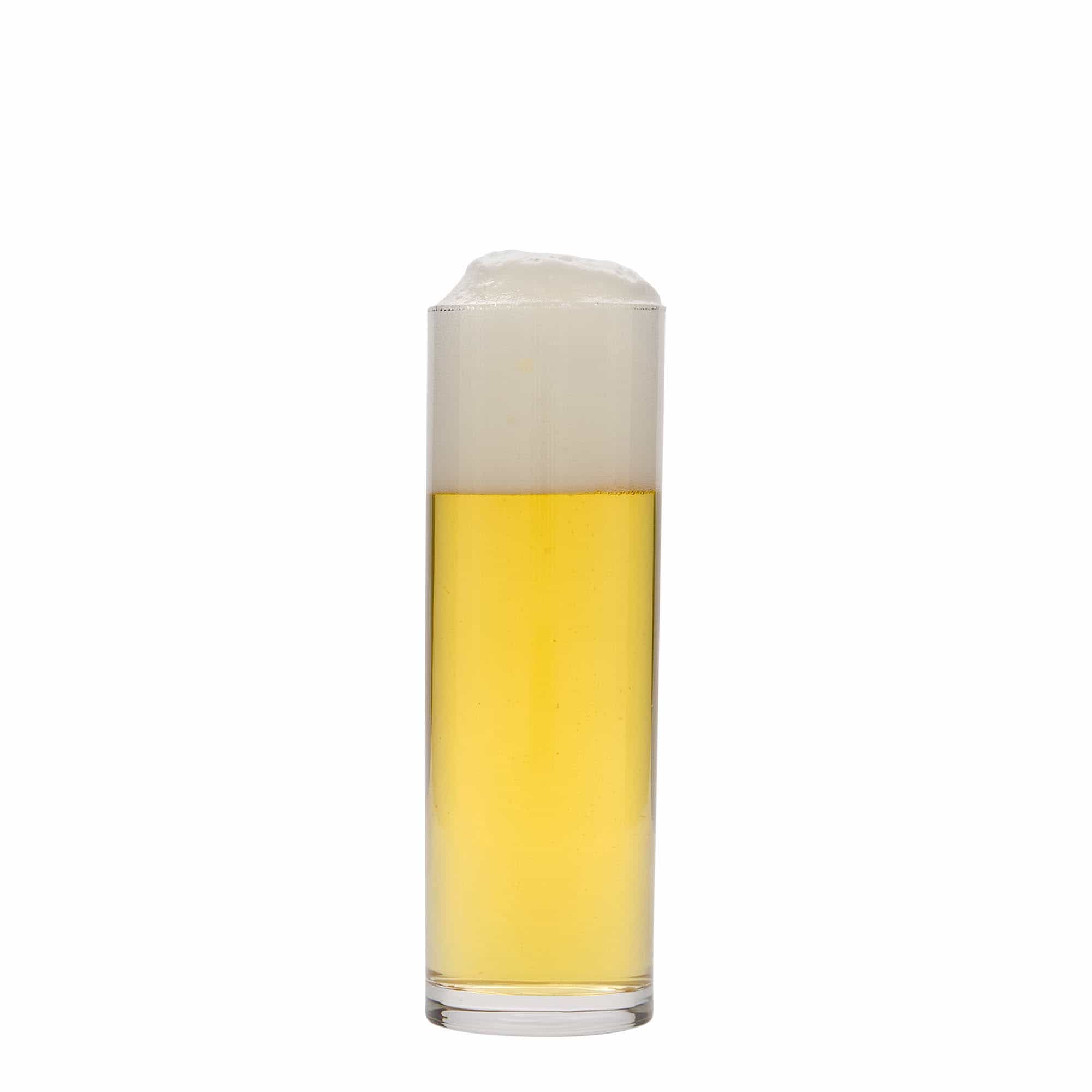 200 ml-es söröspohár 'Kölsch', üveg