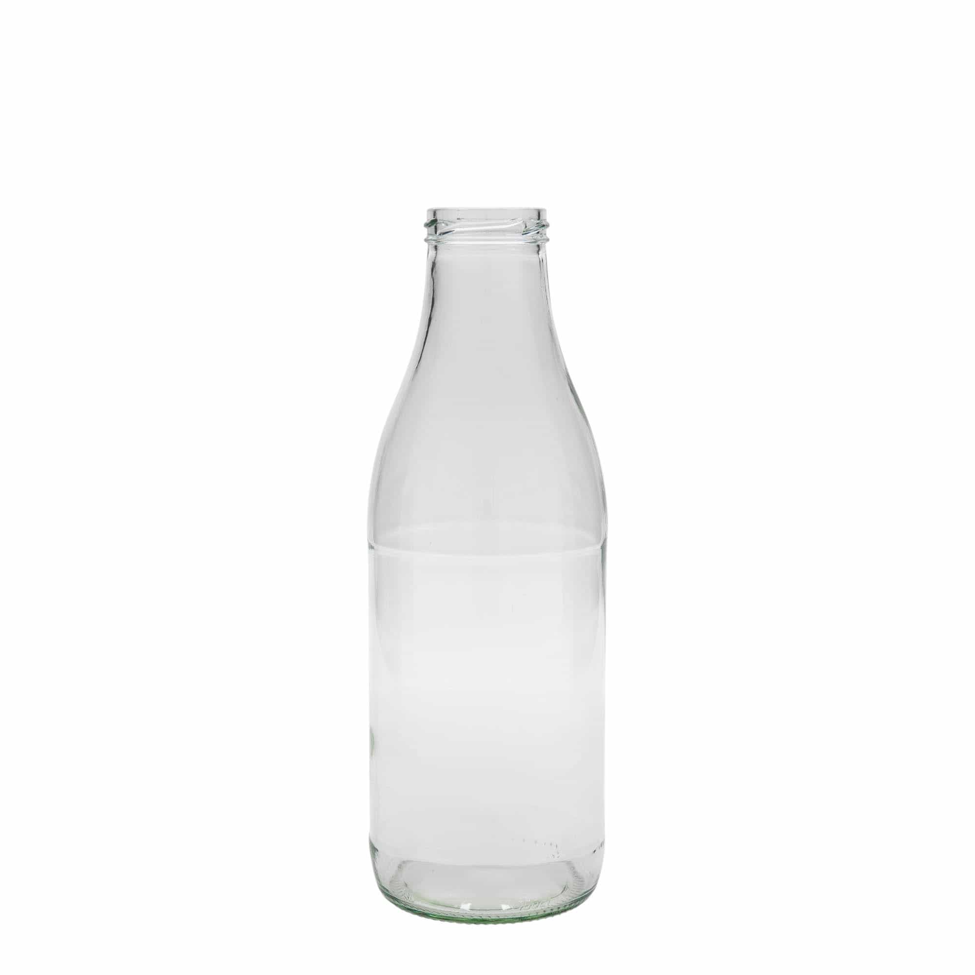 1000 ml-es széles nyakú palack Lorenzo, szájnyílás: Twist-Off (TO 48) 1000 ml-es széles nyakú palack Lorenzo, szájnyílás: Twist-Off (TO 48)