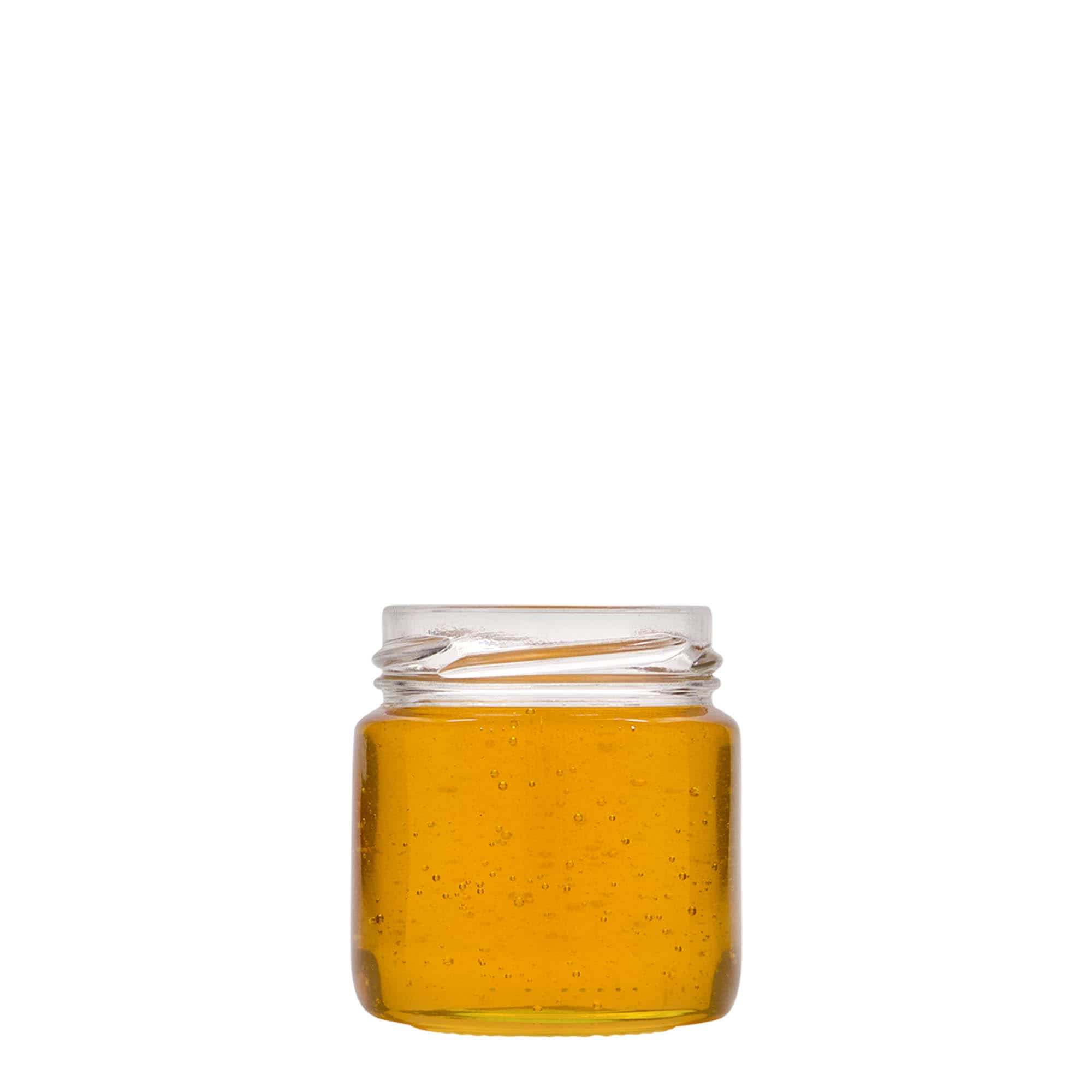 106 ml kerek üveg, nyílás: Twist-Off (TO 53)