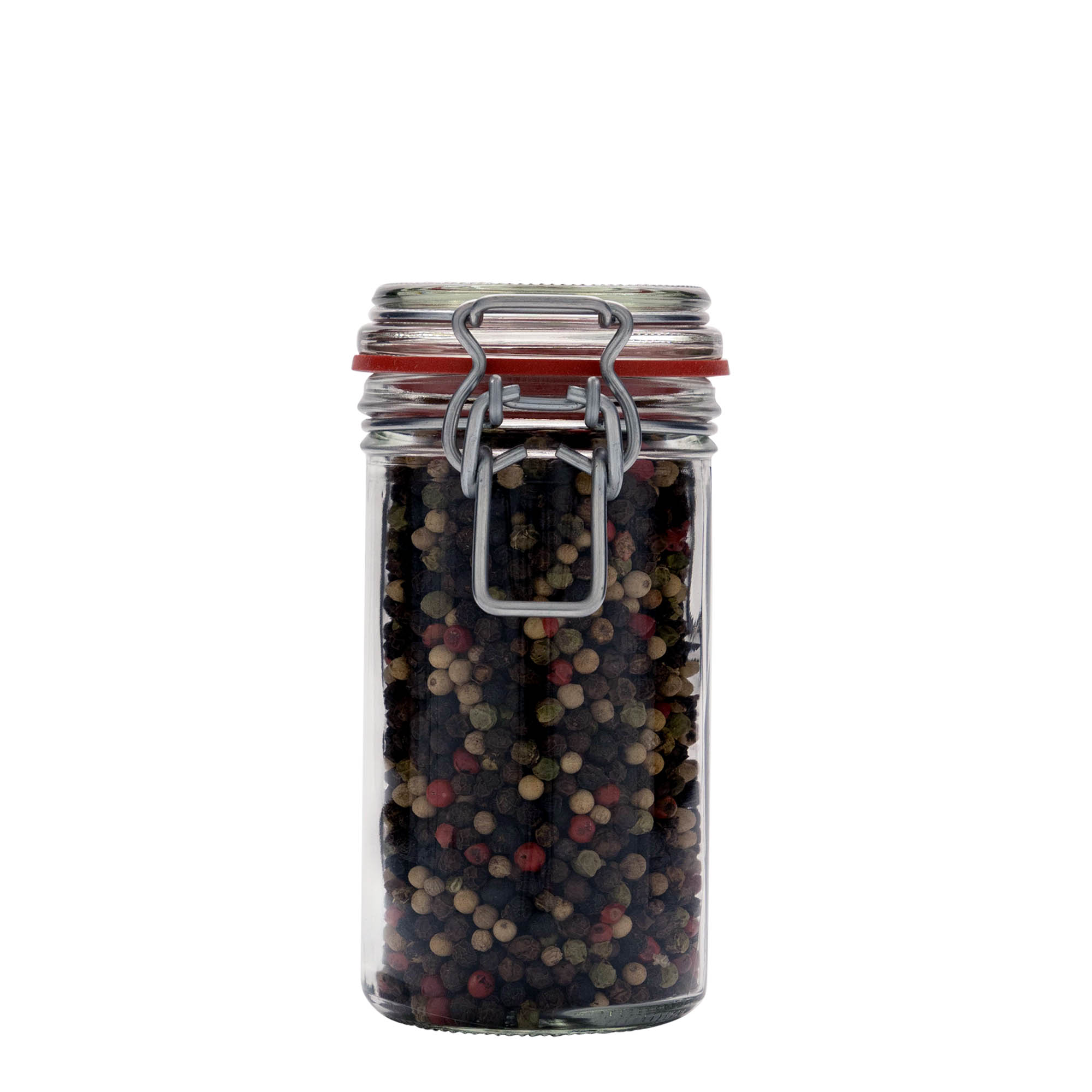 272 ml drótkapcsos üveg, nyílás: drótkapcsos zár