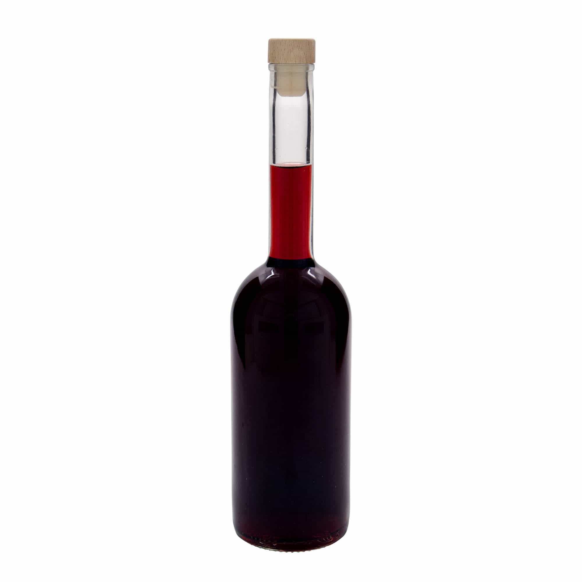 700 ml üvegpalack 'Opera', nyílás: parafa