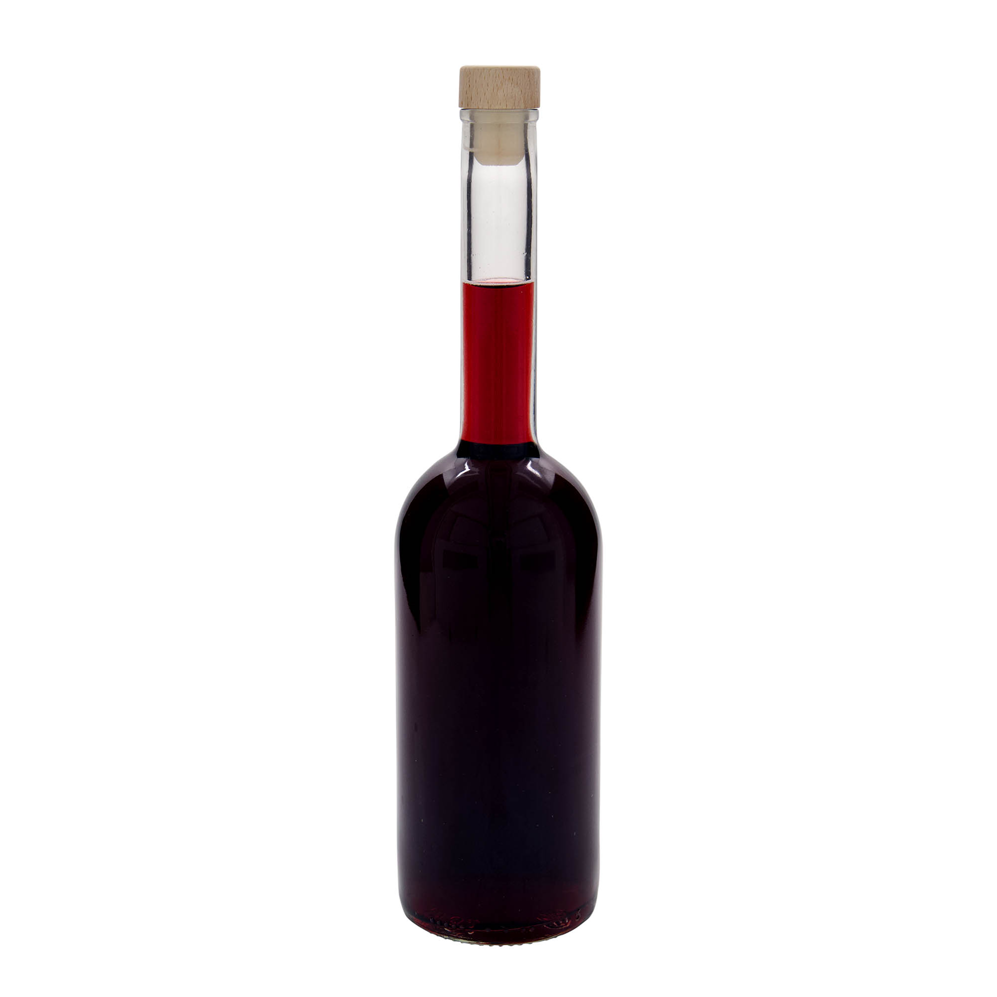 700 ml üvegpalack 'Opera', nyílás: parafa 700 ml üvegpalack 'Opera', nyílás: parafa