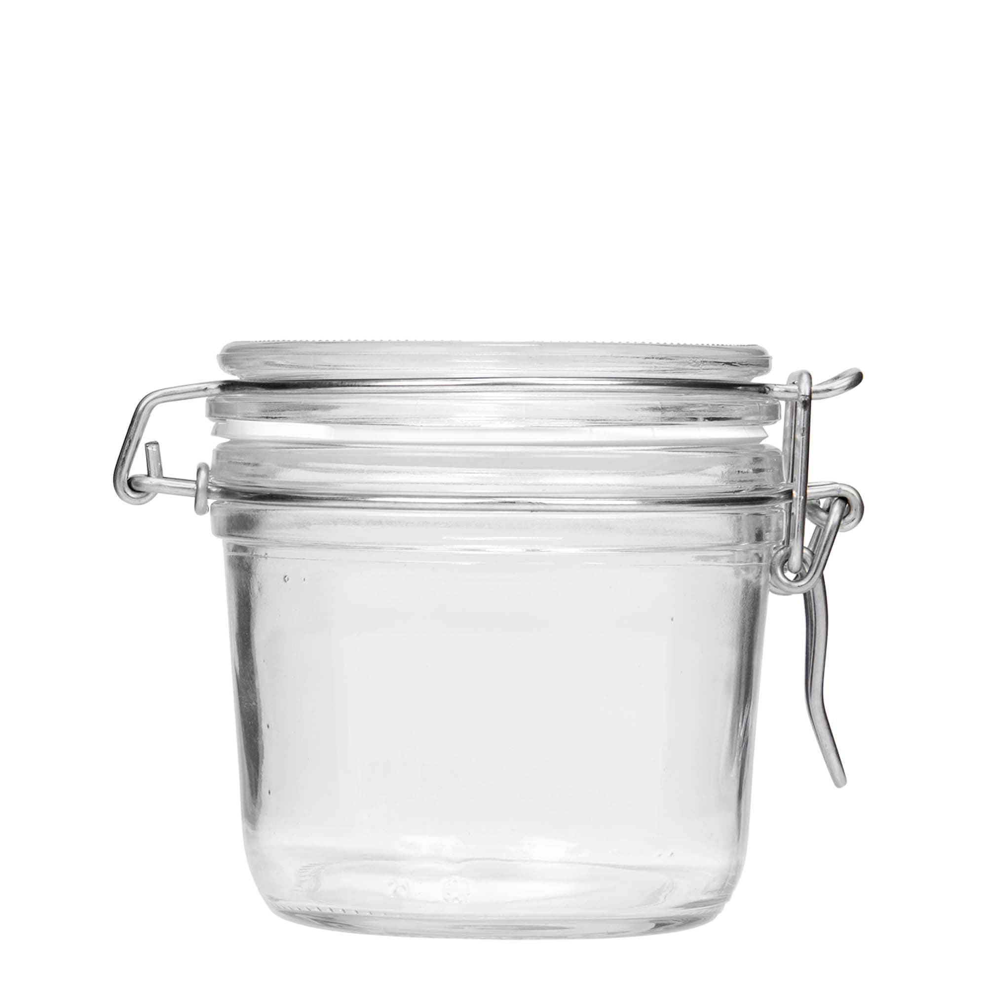 350 ml drótkapcsos üveg 'Fido', nyílás: drótkapcsos zár 350 ml drótkapcsos üveg 'Fido', nyílás: drótkapcsos zár