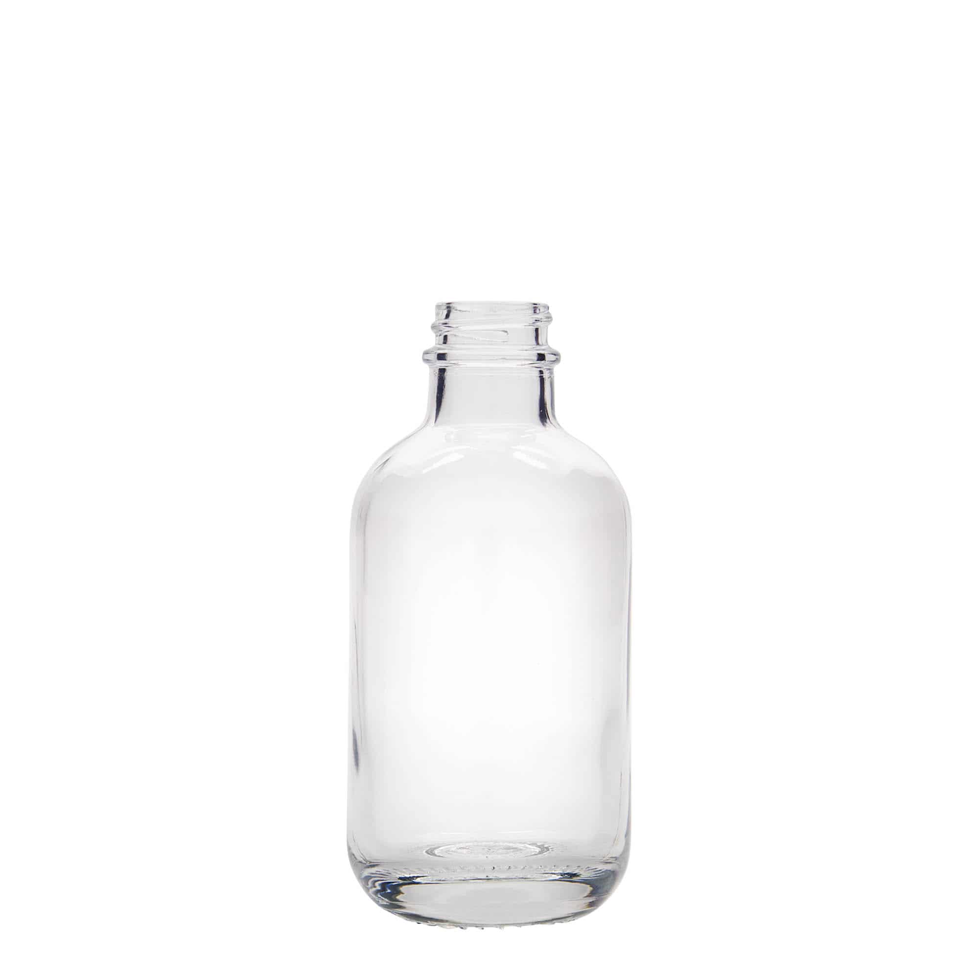 200 ml-es üvegpalack ’Lotto', szájnyílás: GPI 28 200 ml-es üvegpalack ’Lotto', szájnyílás: GPI 28
