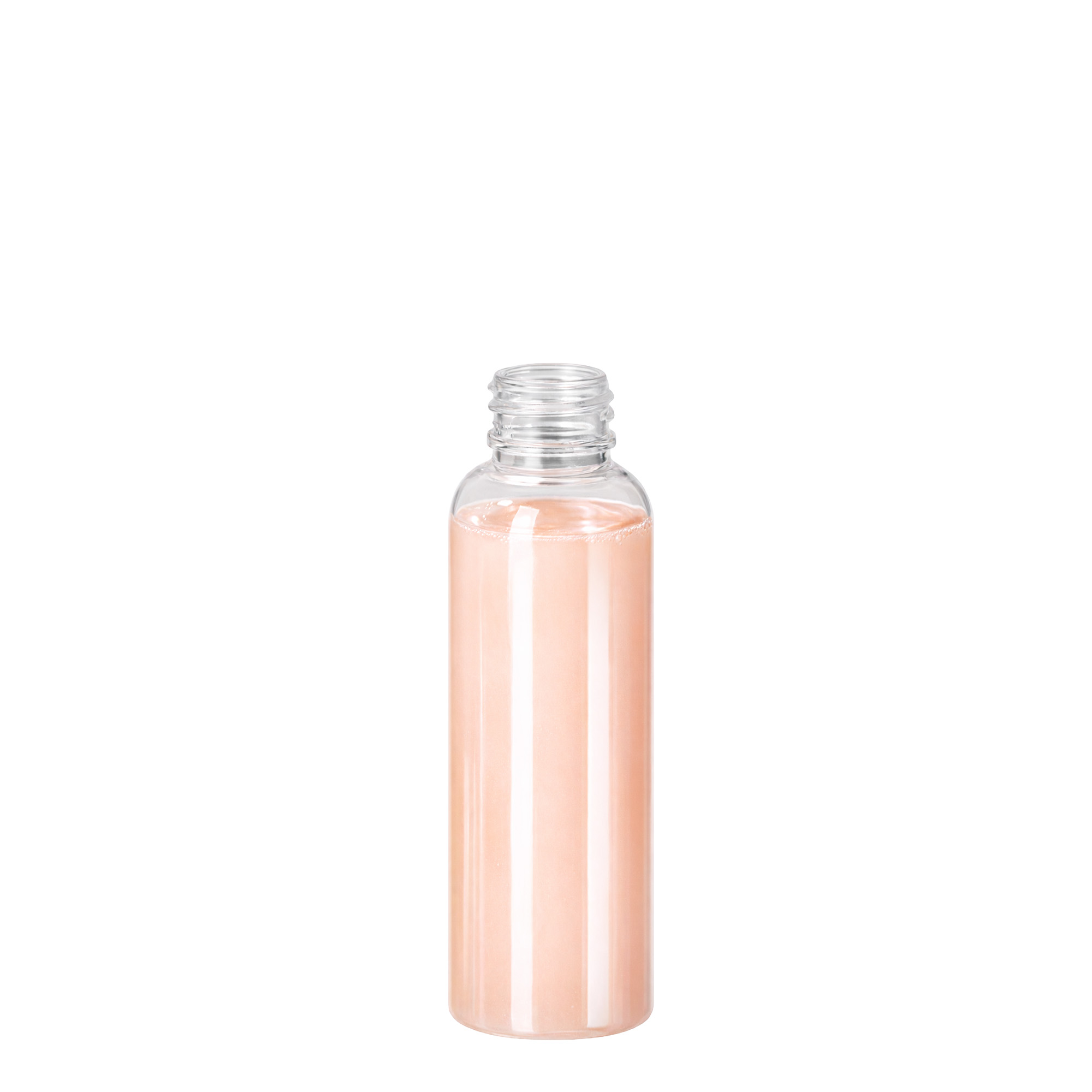 100 ml PET-palack 'Pegasus', műanyag, nyakméret: 24/410