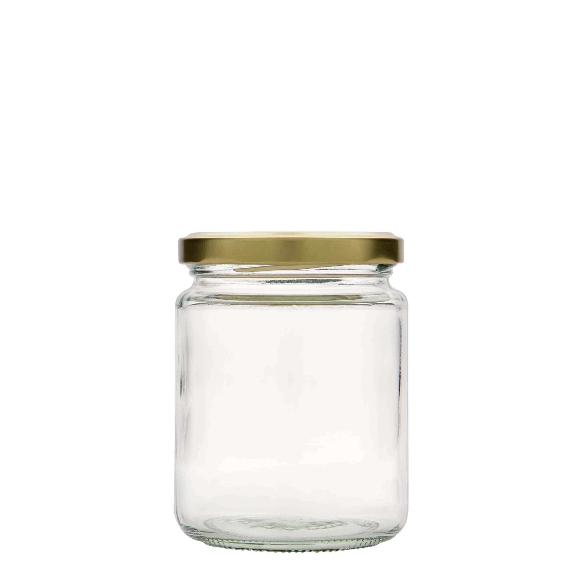 275 ml magas kerek pohár, száj: Twist-Off (TO 66)