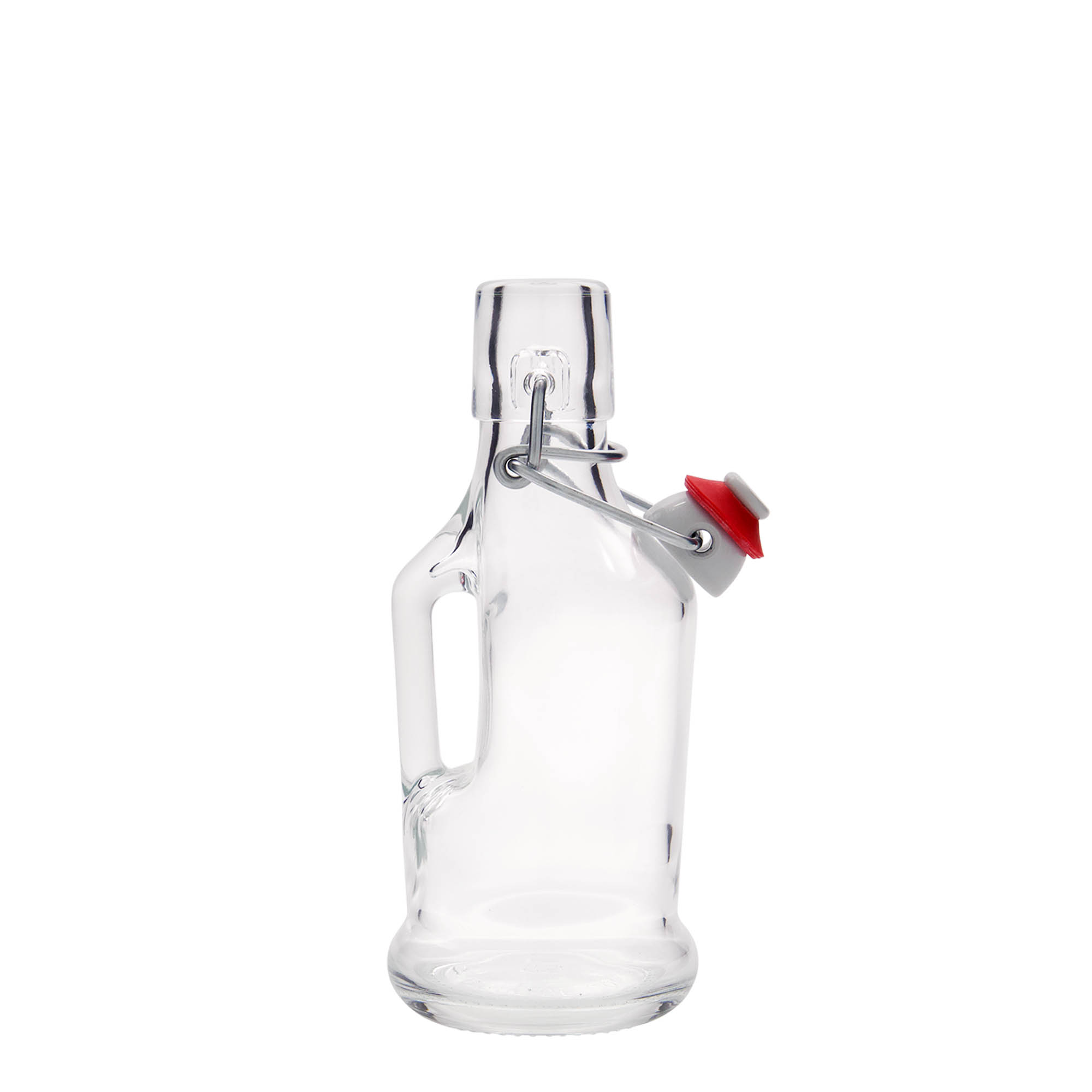200 ml üvegpalack 'Classica', nyílás: patentzár 200 ml üvegpalack 'Classica', nyílás: patentzár